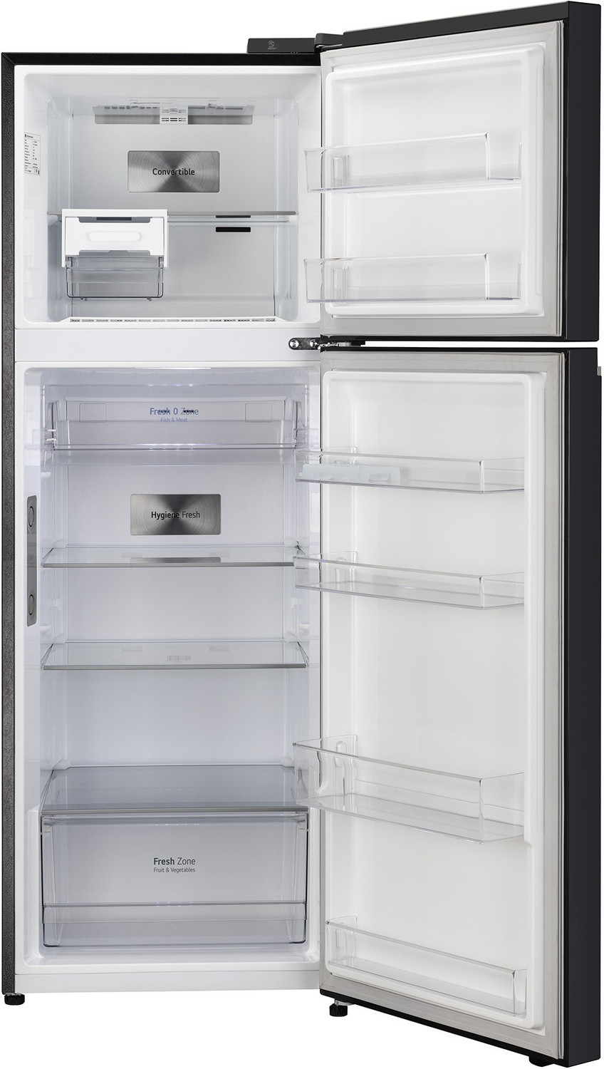 Image of LG 343 L Frost Free Double Door 3 Star Convertible Refrigerator