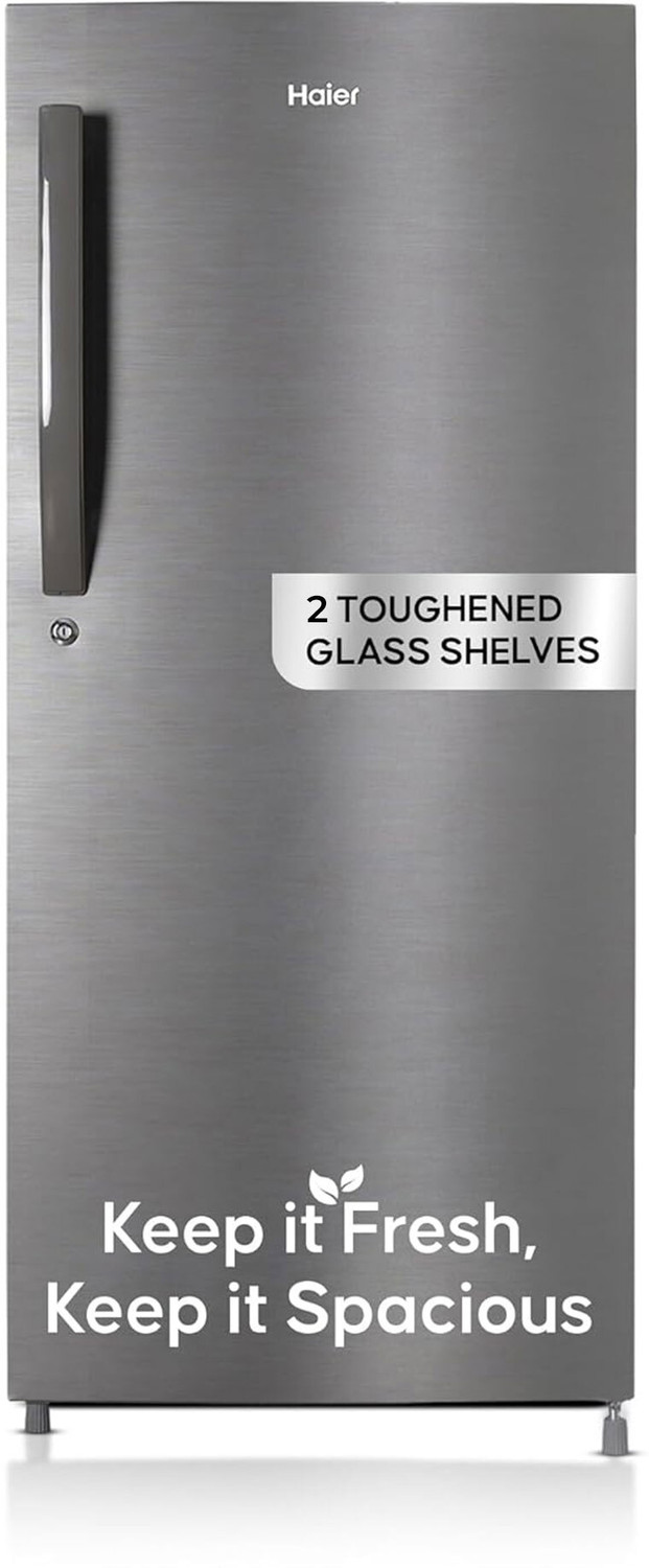 Haier 190 L Direct Cool Single Door 5 Star Refrigerator