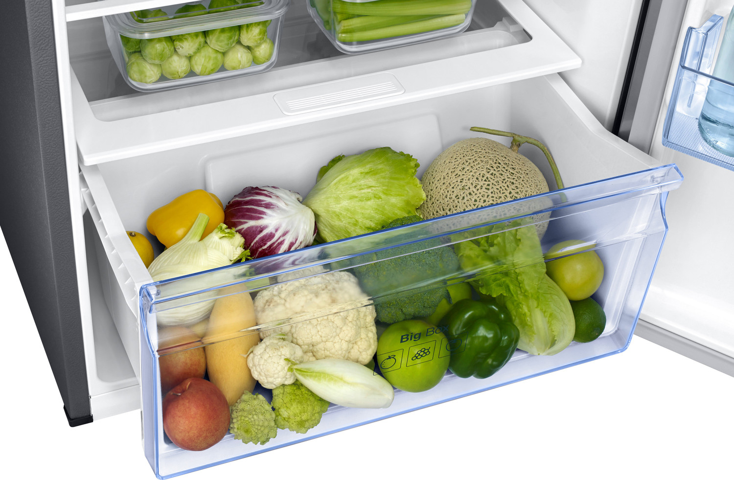 Image of Samsung 415 L Frost Free Double Door 3 Star Convertible Refrigerator