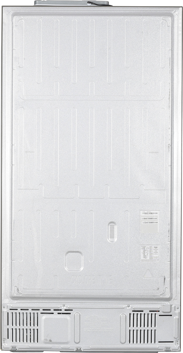 Image of CANDY 602 L Frost Free Side by Side Refrigerator with 100 % Convertible refrigerator with Deo Fresh Technology , Innovative Inverter Compressor Technology