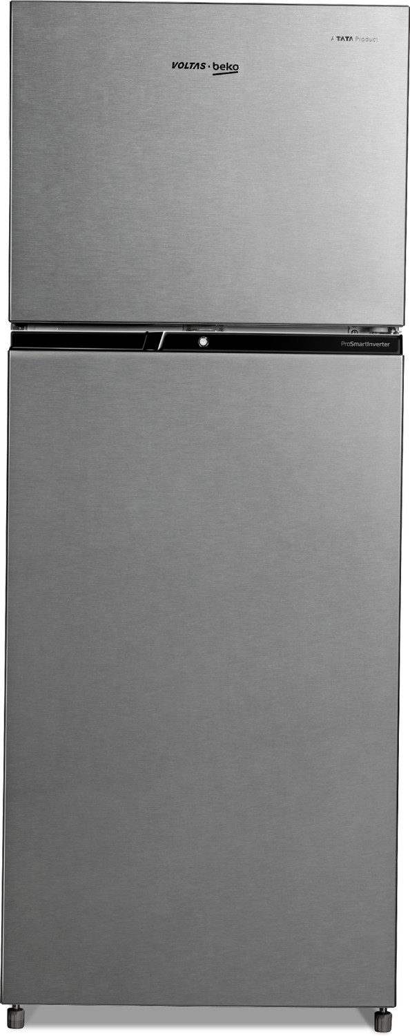 Image of Voltas Beko by A Tata Product 248 L Frost Free Double Door 3 Star Refrigerator