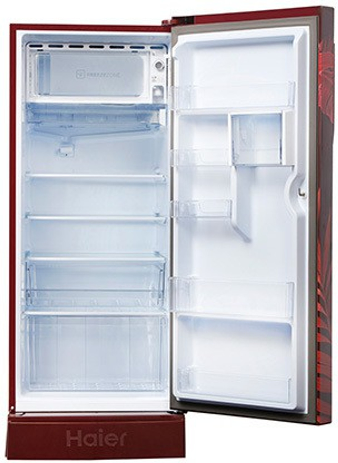 Image of Haier 195 L Direct Cool Single Door 5 Star Refrigerator with Base Drawer