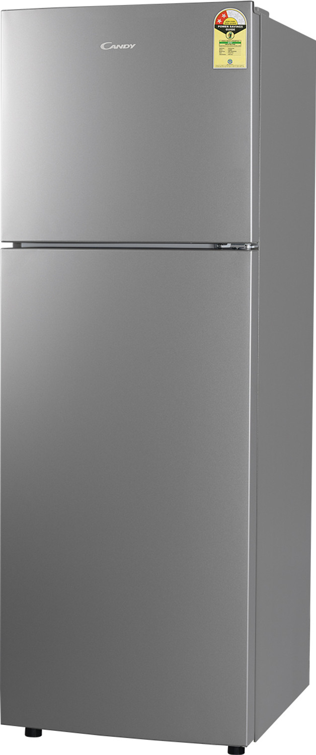 Image of CANDY 240 L Frost Free Double Door 2 Star Refrigerator with Auto frost , large Fruit and Vegetable Space