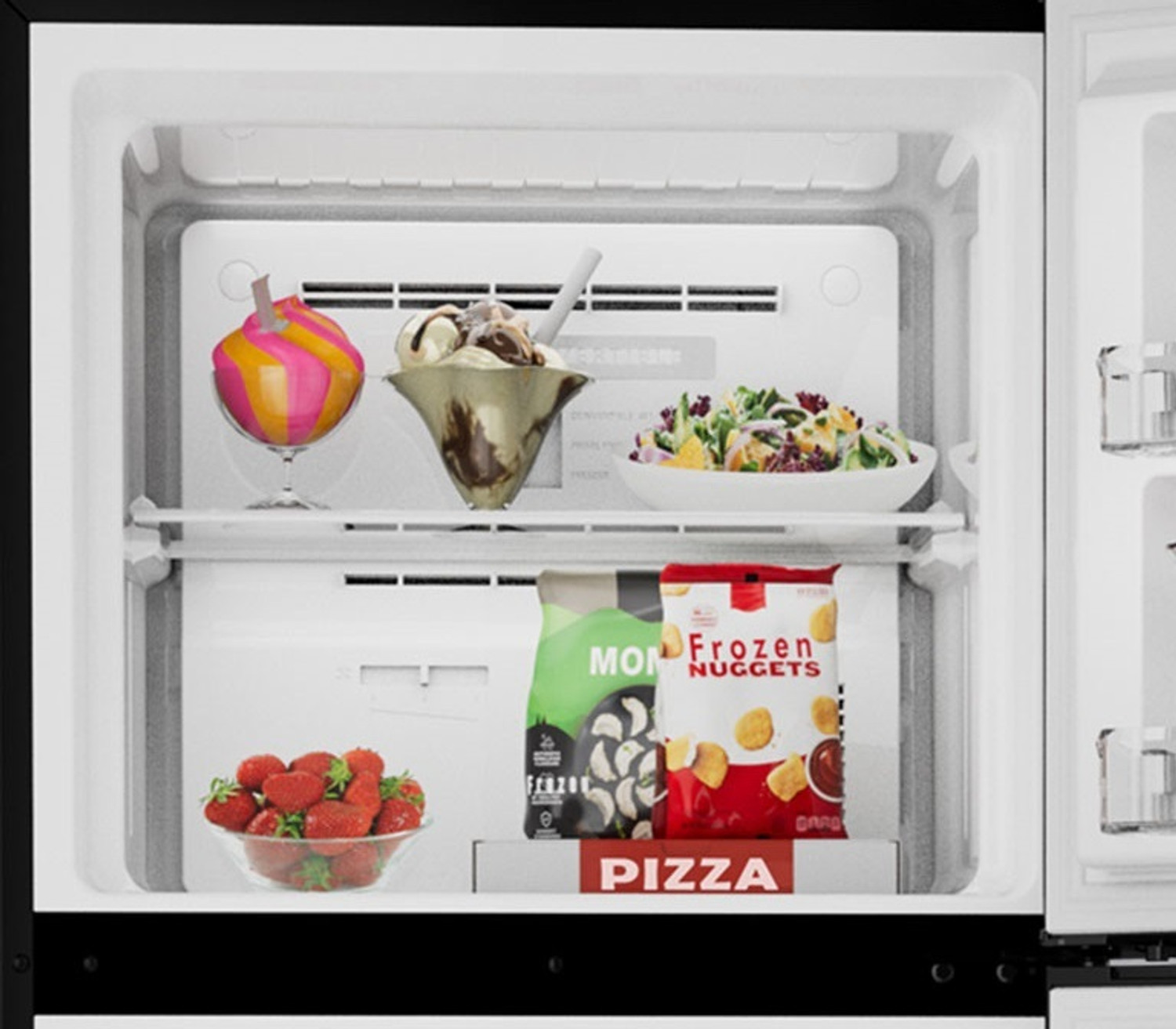 Image of Panasonic 275 L Frost Free Double Door 3 Star Convertible Refrigerator