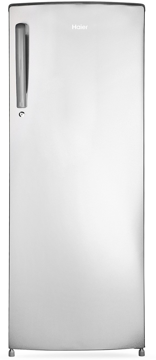Image of Haier 262 L Direct Cool Single Door 3 Star Refrigerator
