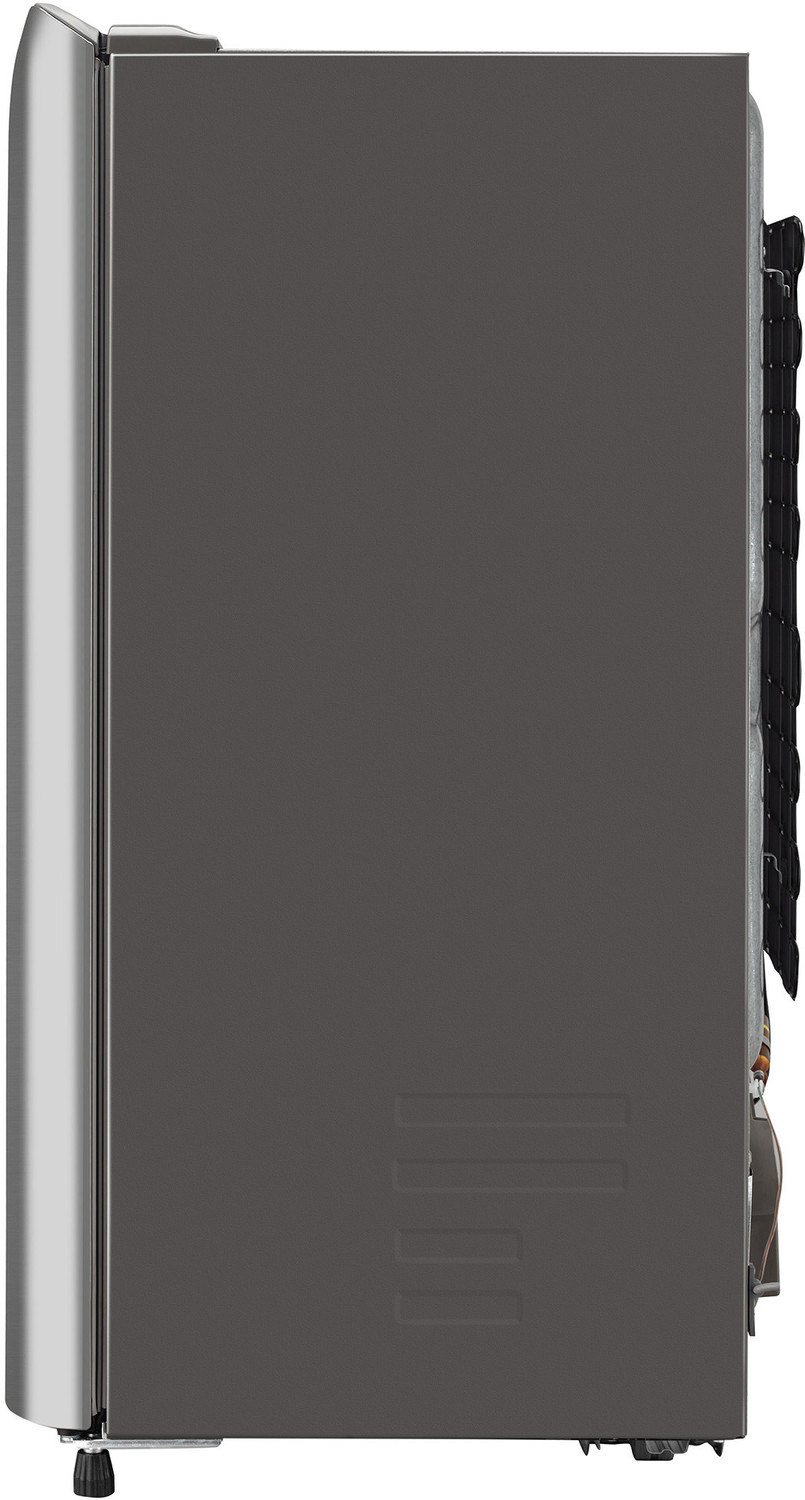 Image of LG 201 L Direct Cool Single Door 3 Star Refrigerator with Fast Ice Making