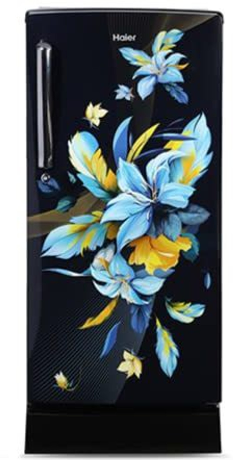 Image of Haier 192 L Direct Cool Single Door 3 Star Refrigerator with Base Drawer