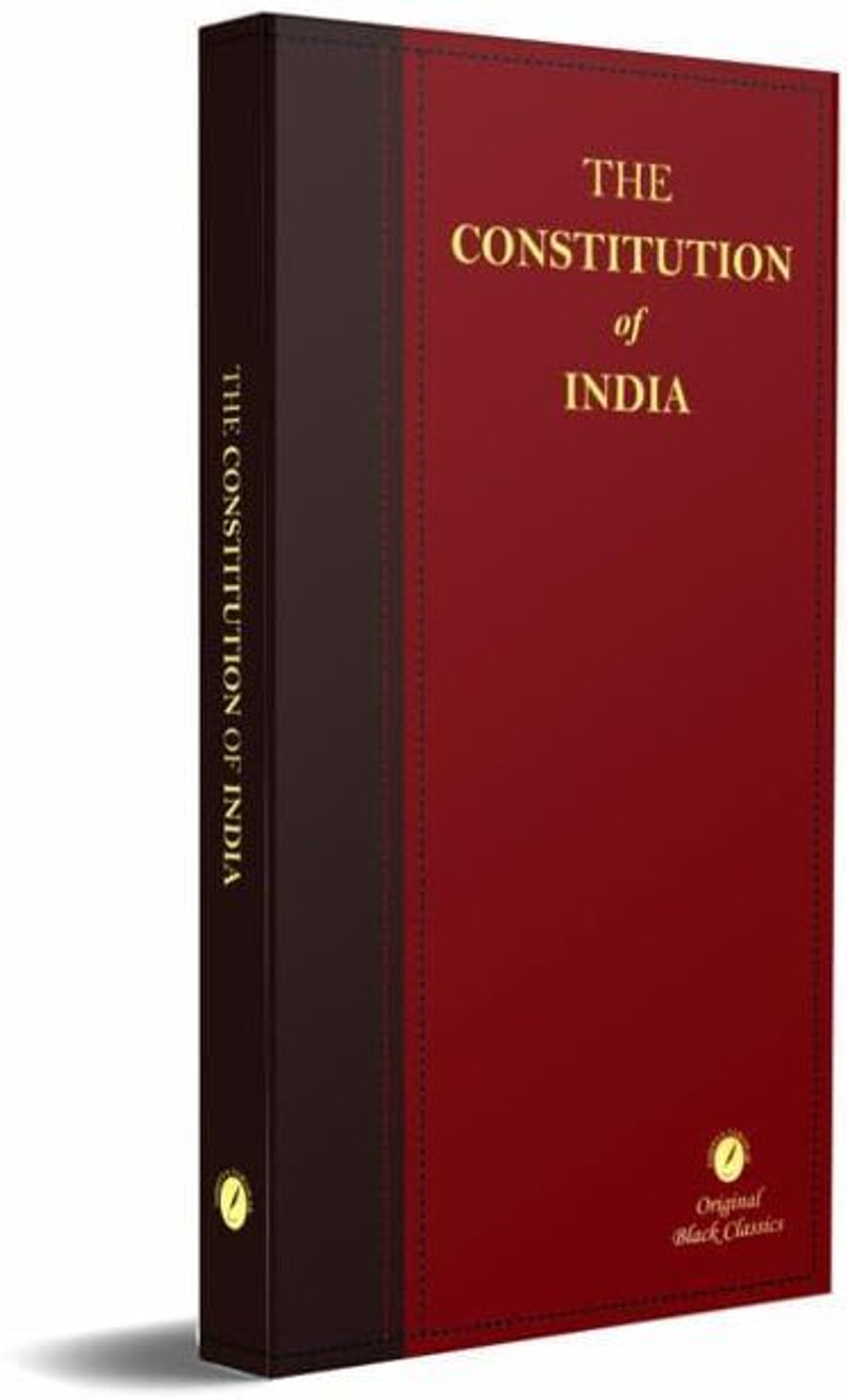 Image of PROFESSIONAL'S New Criminal Laws Coat Pocket Edition- Palmtop Edition, 2 Book Set Beautifully Crafted Leather Bound, Round Edges, Bookmark Ribbon And Soft Touch Natural Shade Paper, Compact And Handy Covering 3 New Criminal Laws- Bharatiya Nagrik Suraksha Sanhita, 2023 (BNSS) Bharatiya Nyaya Sanhita, 2023 (BNS) & Bharatiya Sakshya Adhiniyam, 2023 (BSA) With Effective Date 1.7.2024 And Important Notifications (Hardcover, Professional Books)