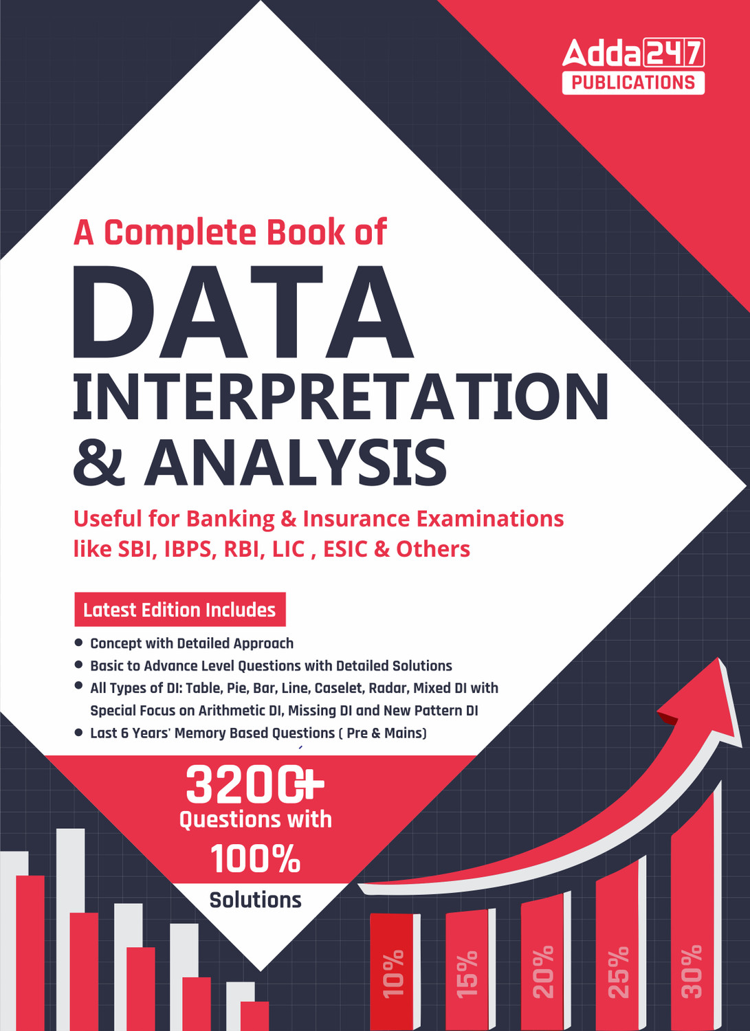 A Complete Book Of Data Interpretation  (Paperback, Adda247 Publicat