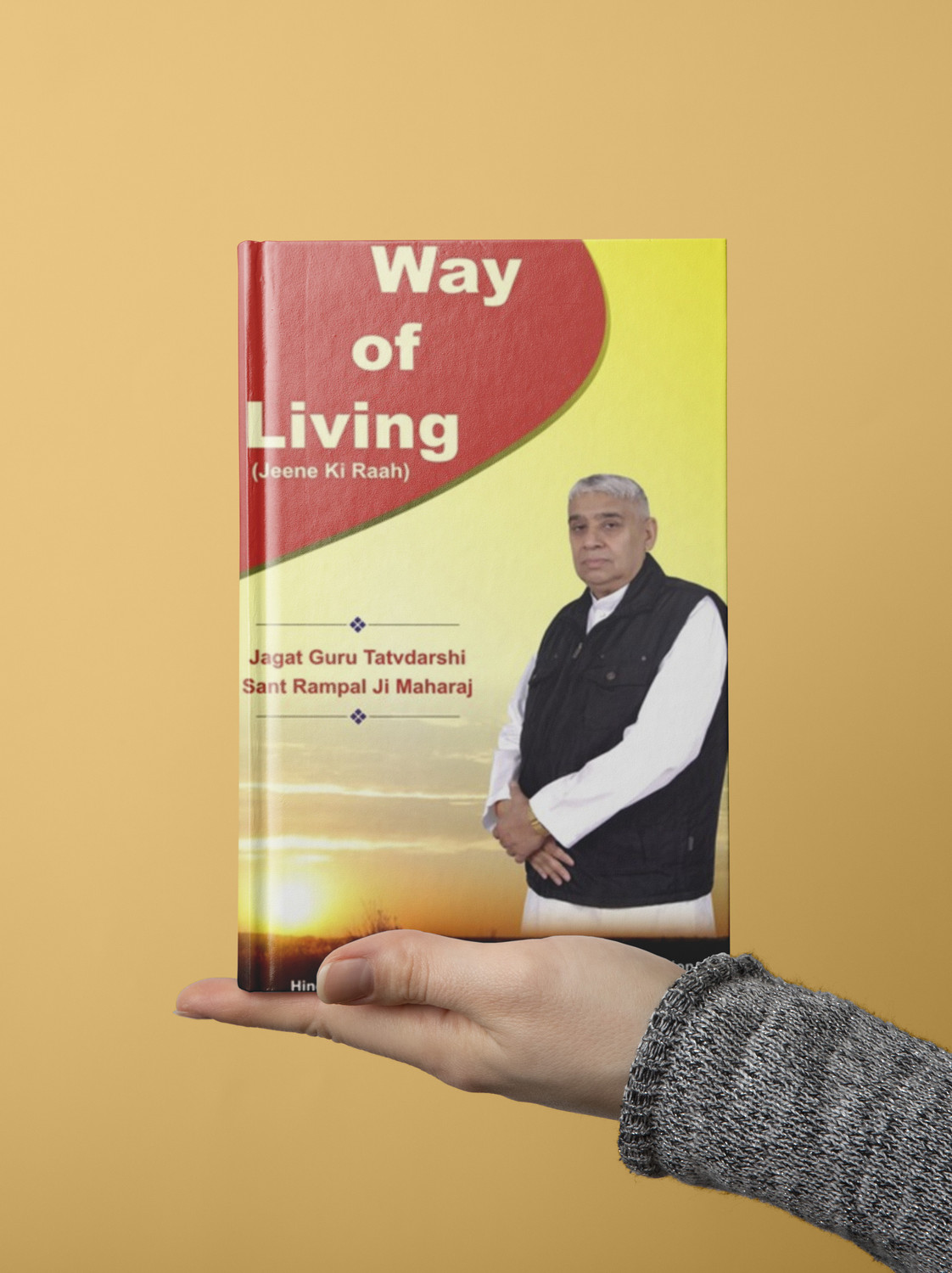 Image of Spiritual Book Way Of Living (Jeene Ki Raah) [English] | Satlok Ashram Publications | Saint Rampal Ji Maharaj