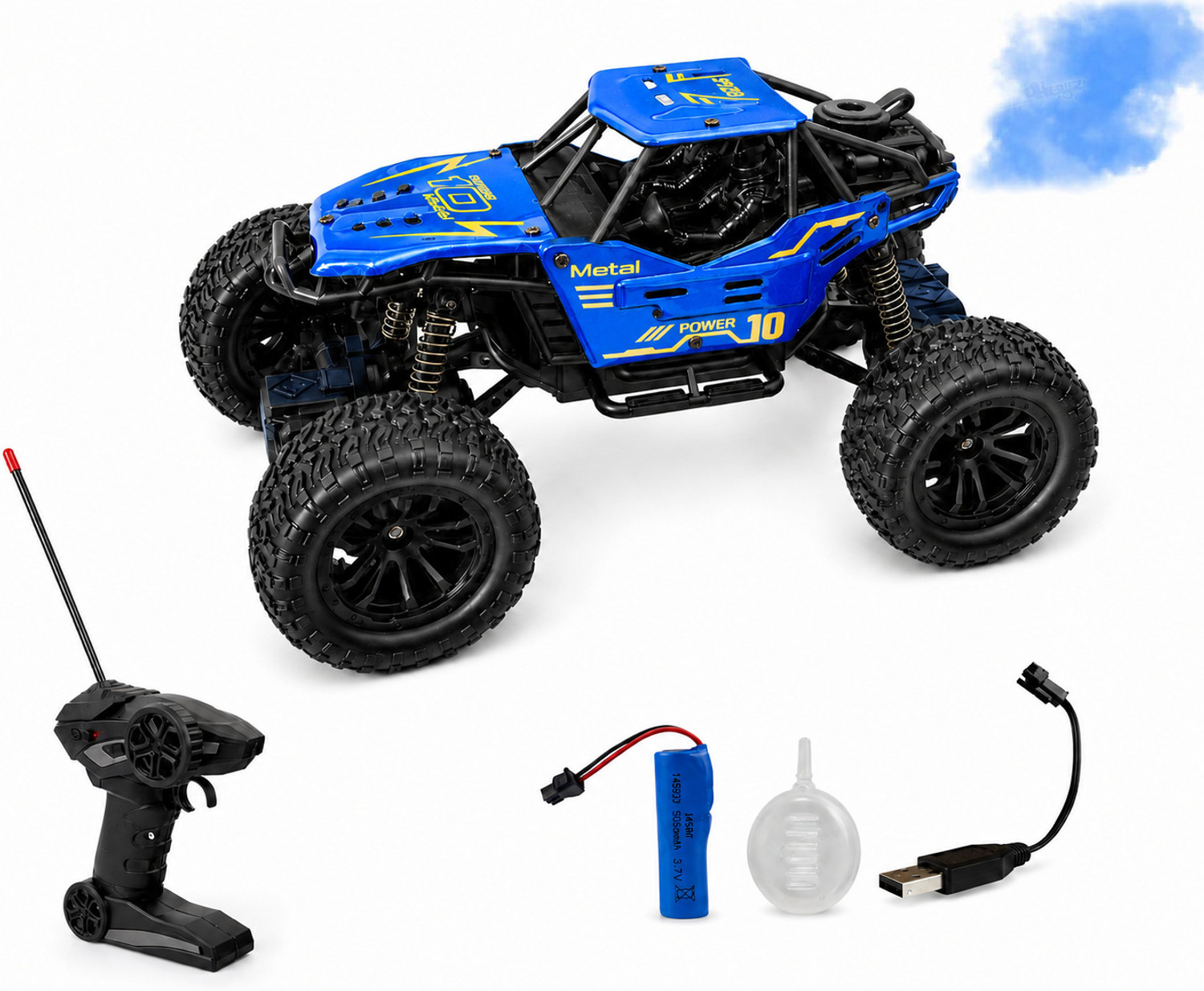 Image of SWEINT Multicolour Rock Crawler (Multicolor)