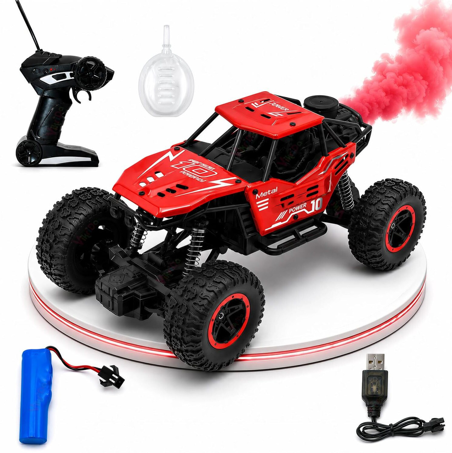 Image of SWEINT Multicolour Rock Crawler (Multicolor)
