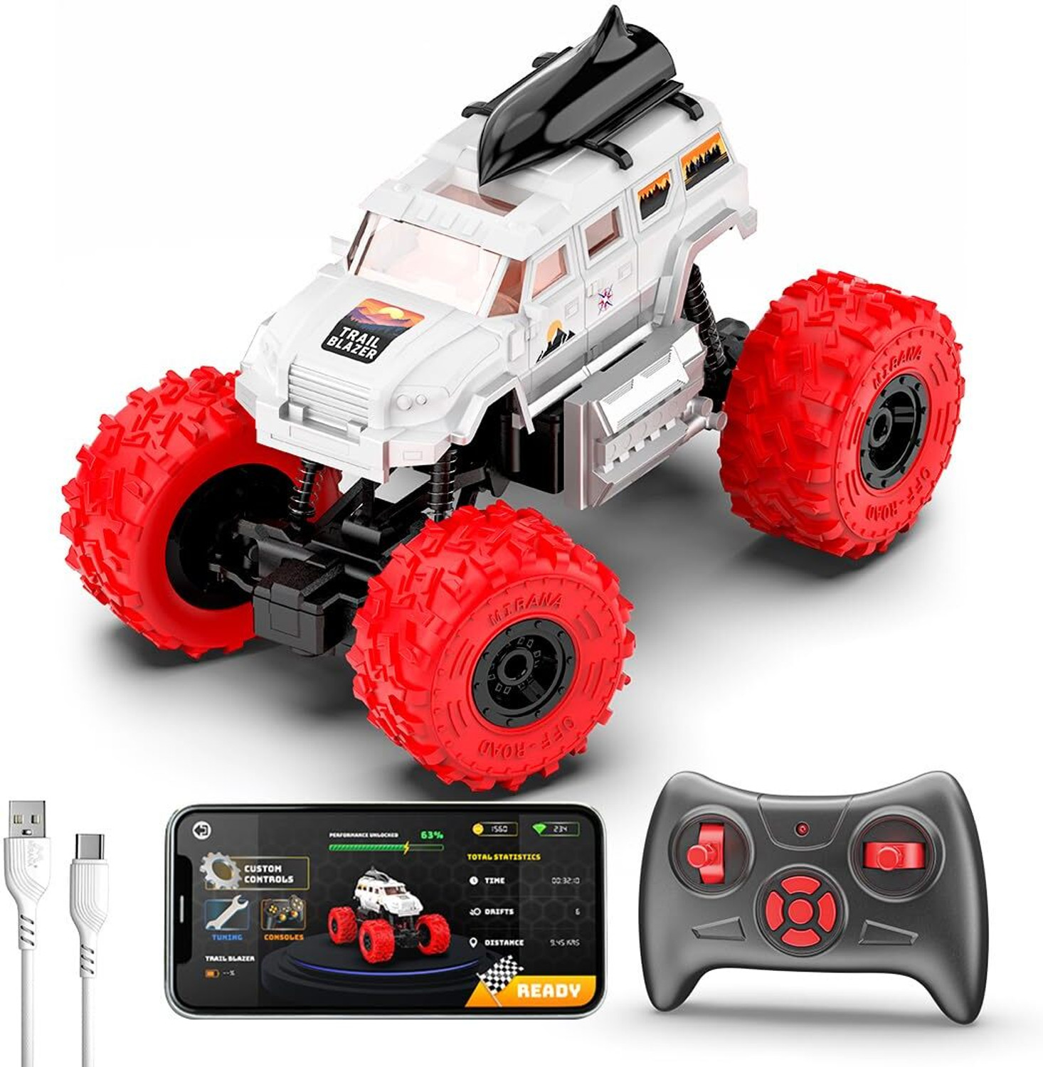 Image of SWEINT Multicolour Rock Crawler (Multicolor)