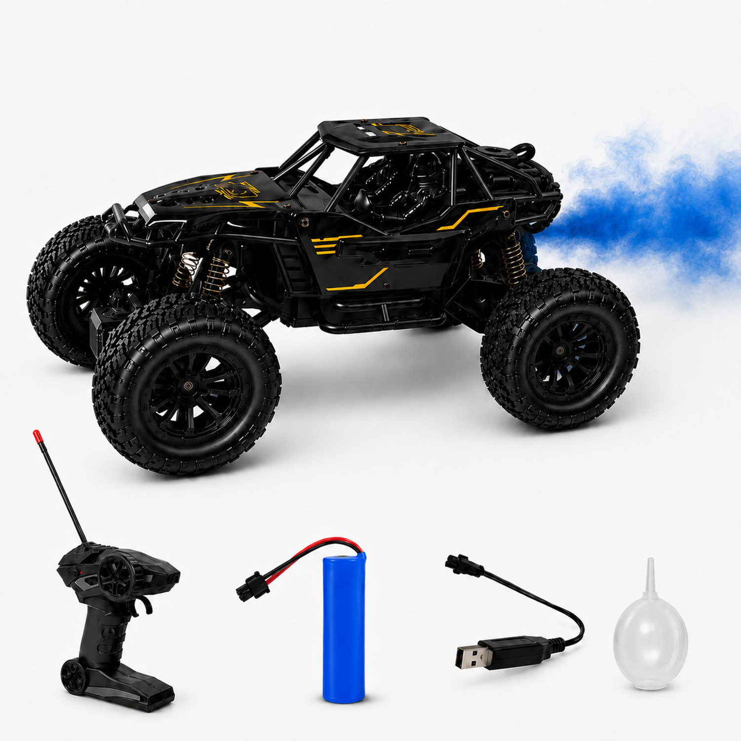 Image of SWEINT Multicolour Rock Crawler (Multicolor)