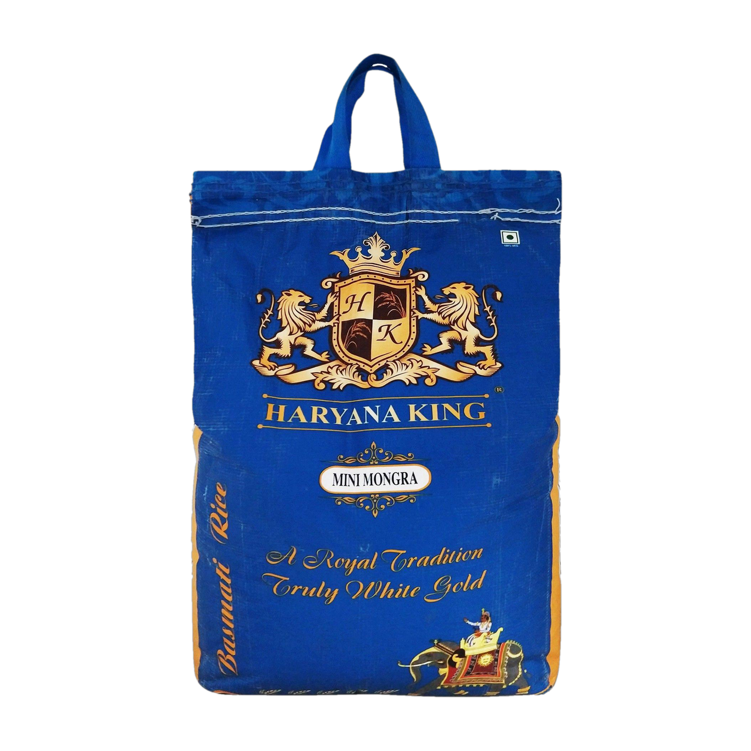Haryana King Mini Mongra Basmati Rice (Broken Grain)