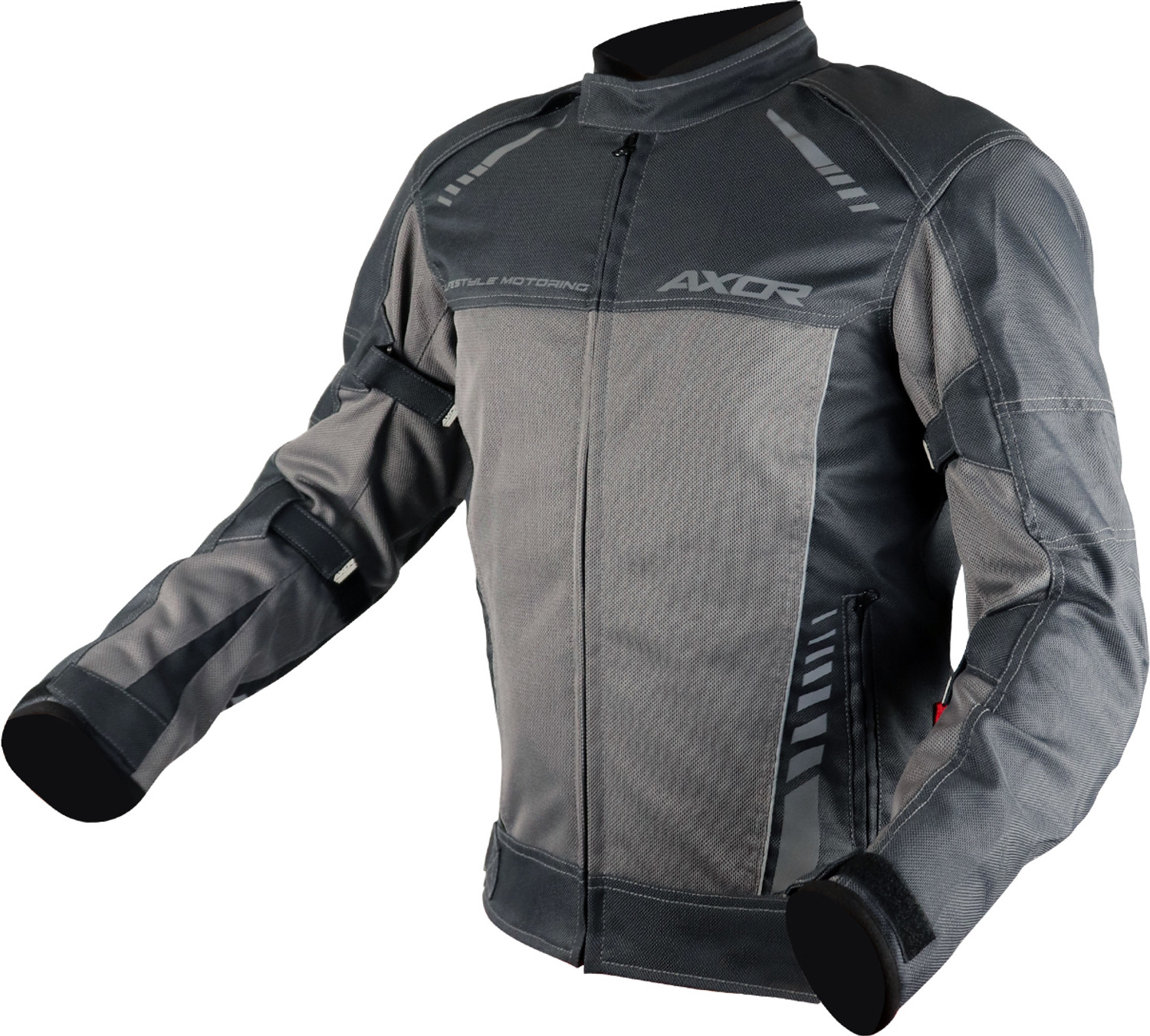 Axor AXR-NIMBUZ-GR-S Riding Protective Jacket