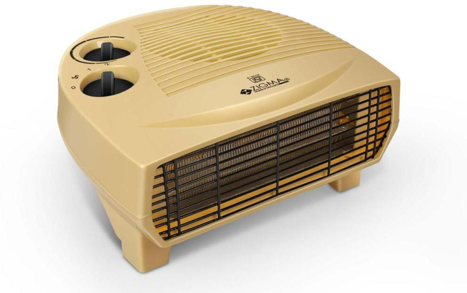 Image of zigma Room Heater | ZIGMA-AENEW-08 | 2000W fan Heater Fan Room Heater