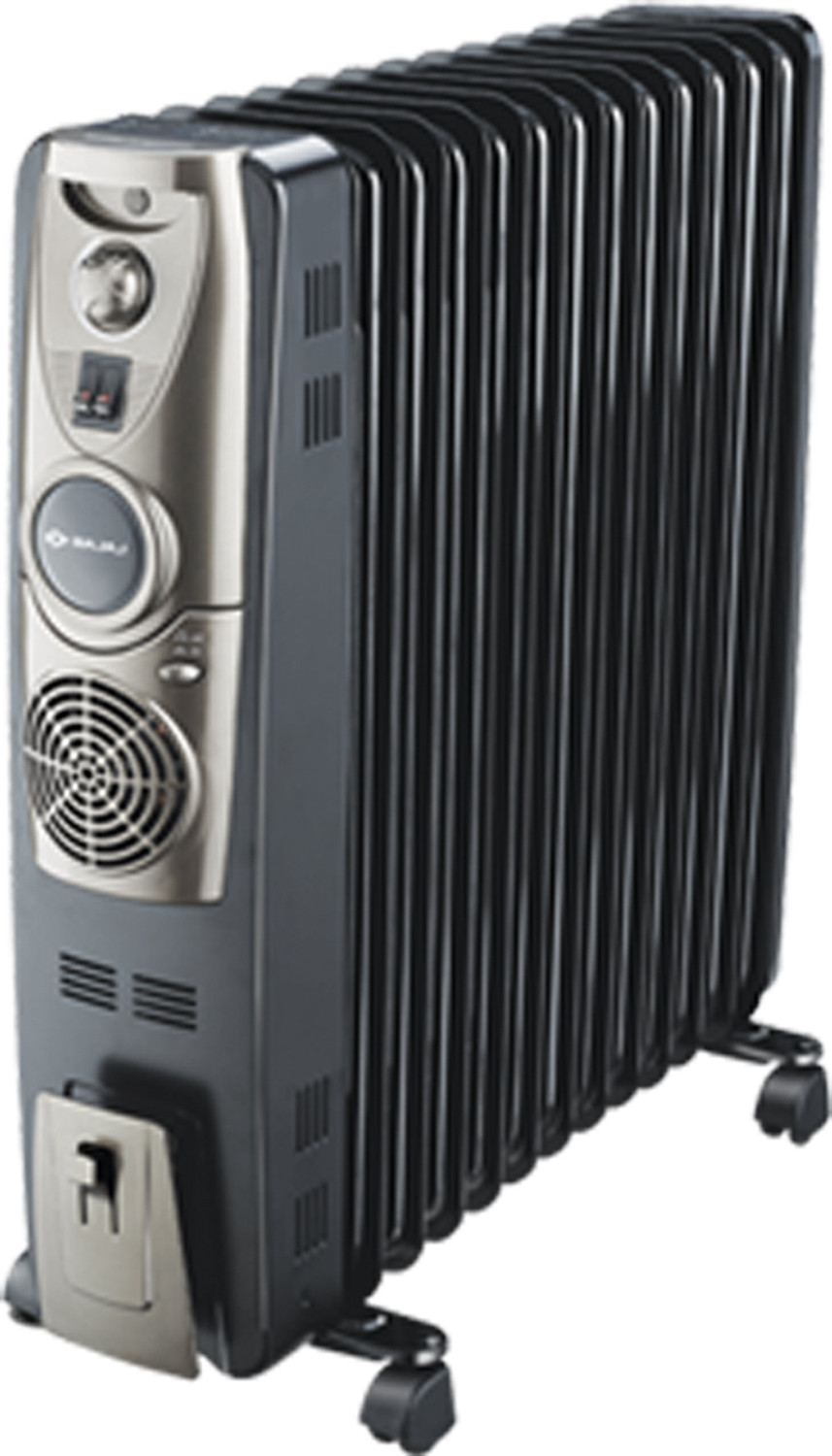 BAJAJ Majesty RH 9F Plus RH9 F Oil Filled Room Heater