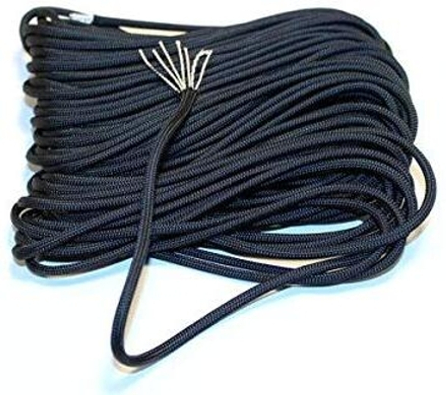 Image of Add Gear Paracord 7 strand Black 10 mtr Black (Length: 10 m, Diameter: 4 mm)