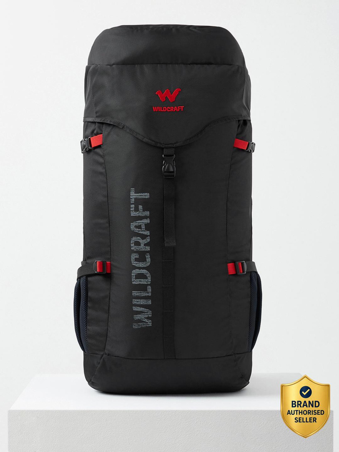 Wildcraft Flip Traveler60L Rucksack - 60 L