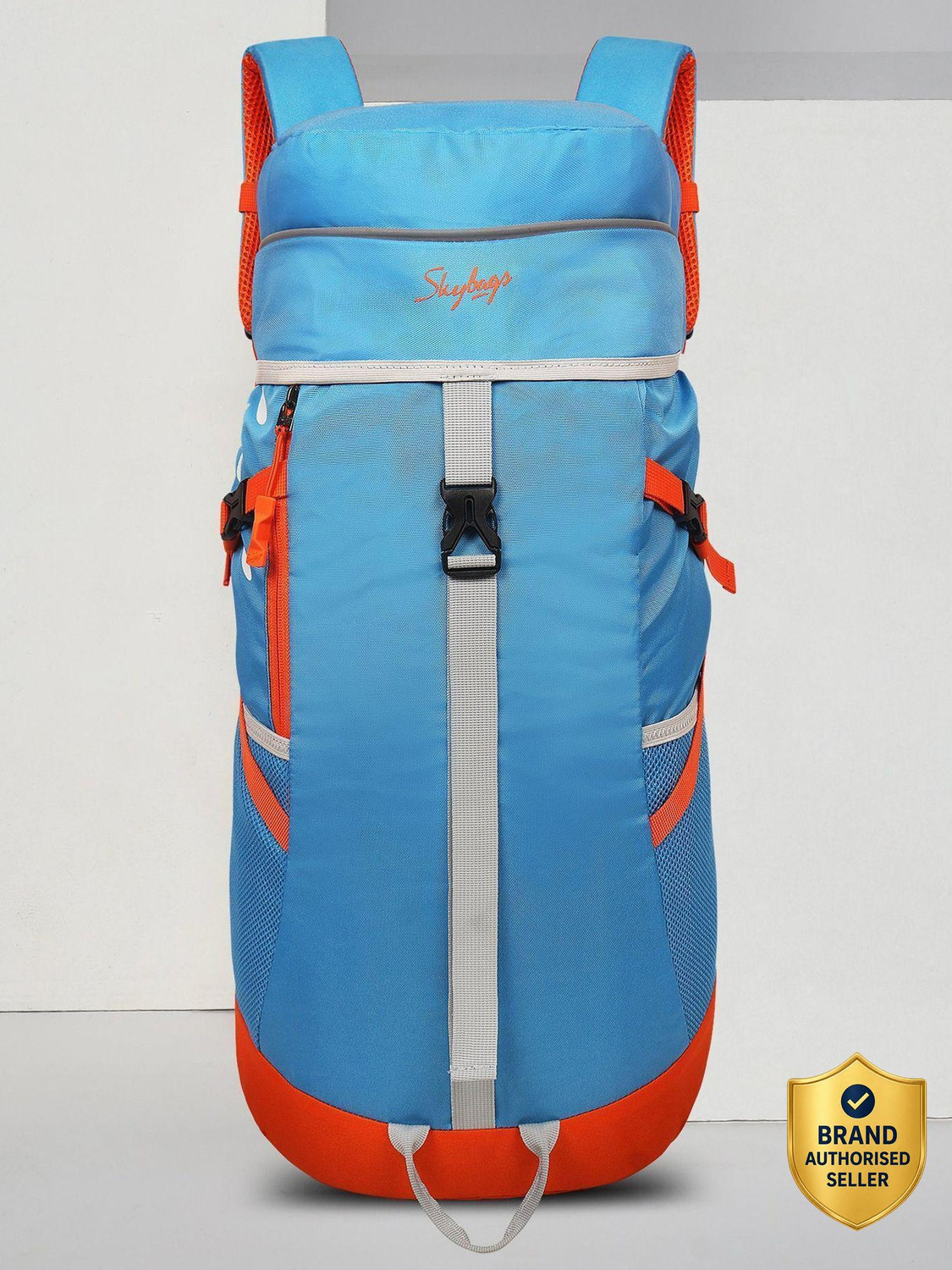 SKYBAGS VERTEX RUCKSACK 45L-(E) BLUE Rucksack  - 45 L