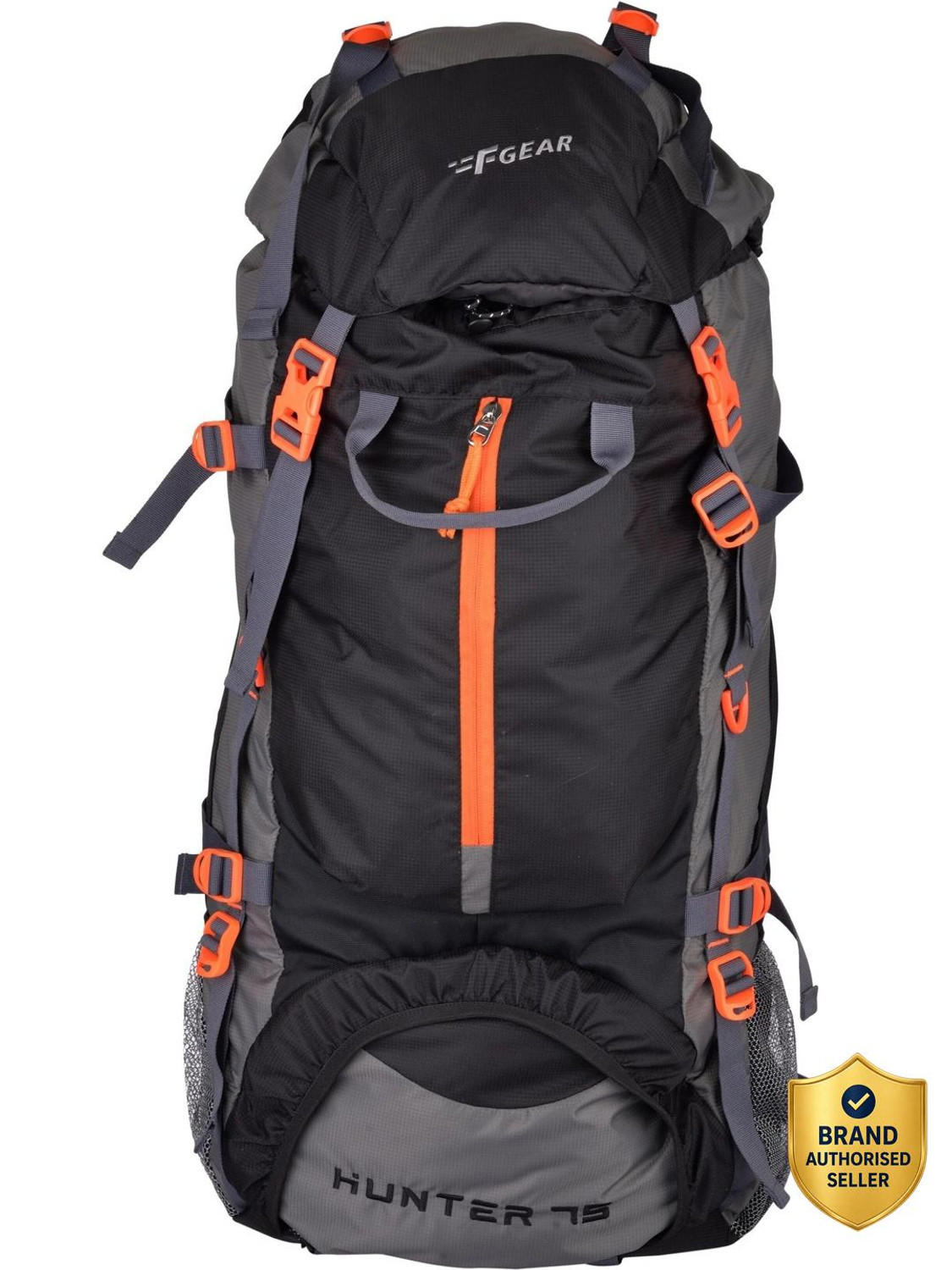 F GEAR Hunter Bkgy Diamond Rucksack  - 75 L