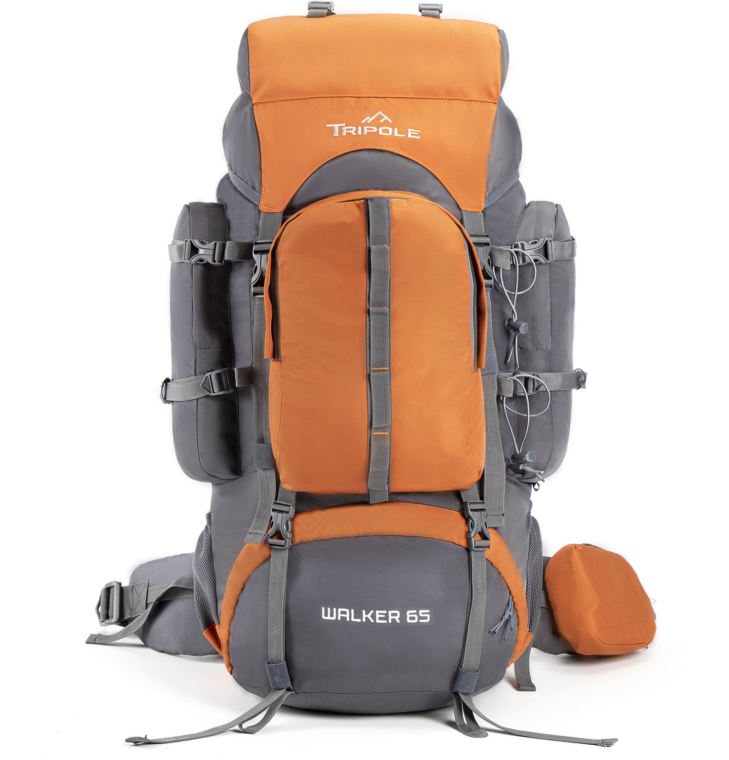 Tripole Walker Rucksack 65L – Spacious Travel Backpack
