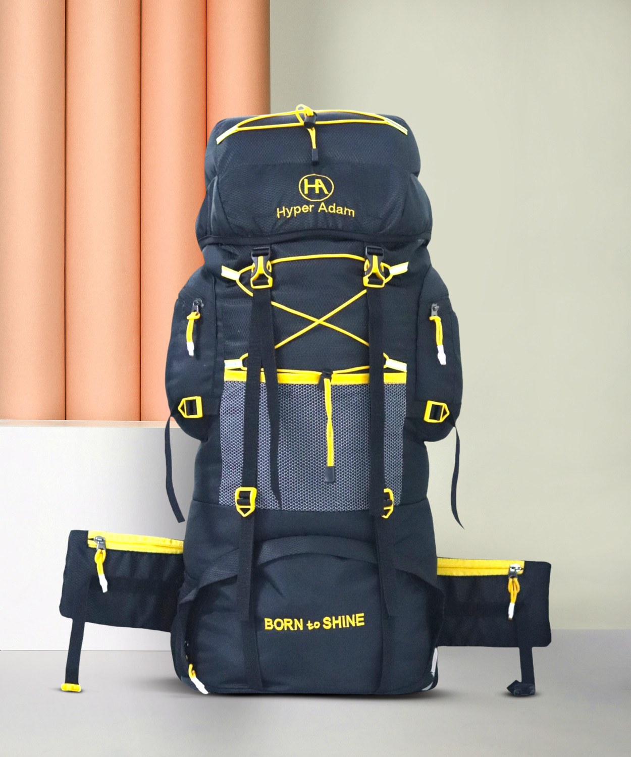 Hyper Adam Rucksack travel bag for men tourist bag backpack for hiking
