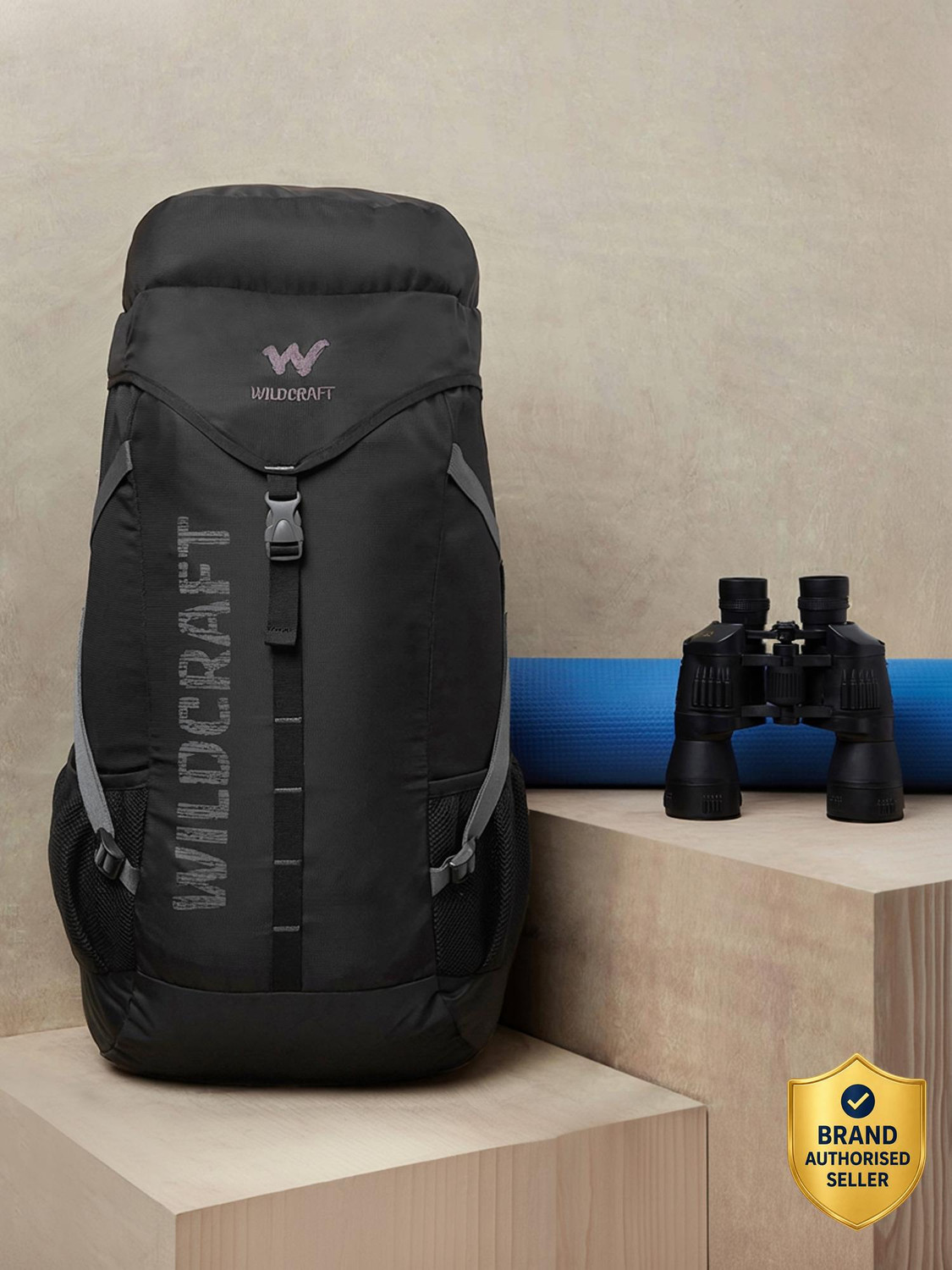 Wildcraft Flip Ruck 1 Rucksack - 45 L