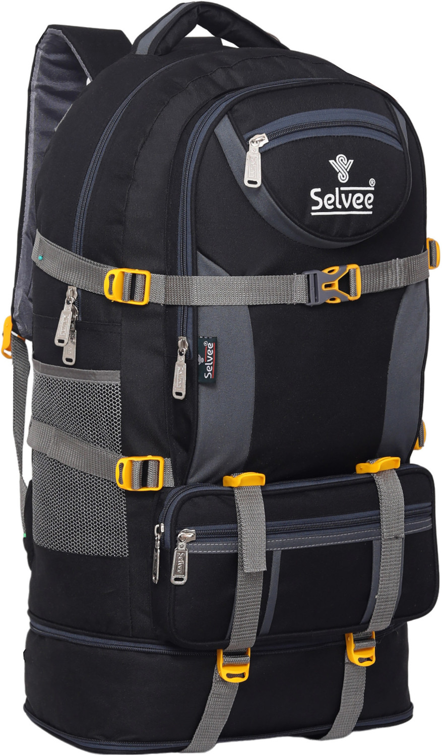 selvee Travel Rucksack Backpack for Sport Camping Hiking Trekking Bag 