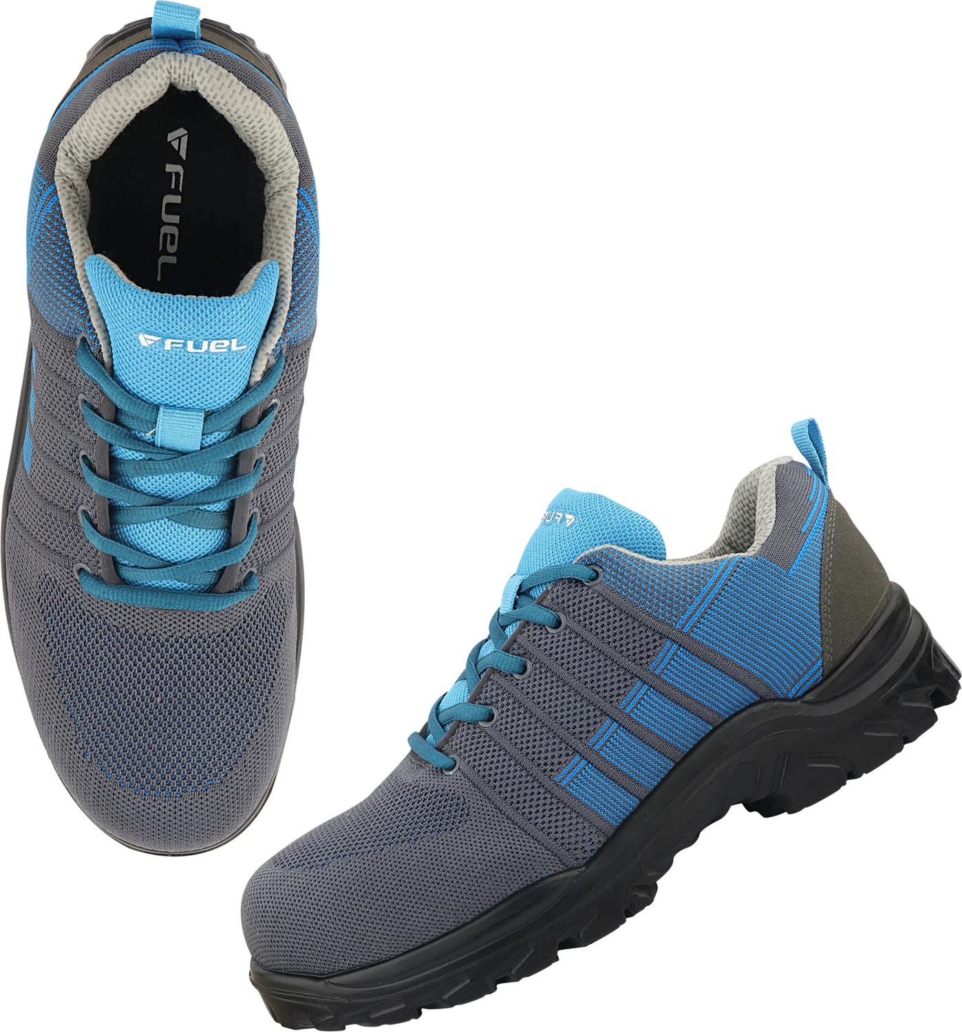 Image of UNISIP Steel Toe Leather Safety Shoe (Black, S1P, Size 7)