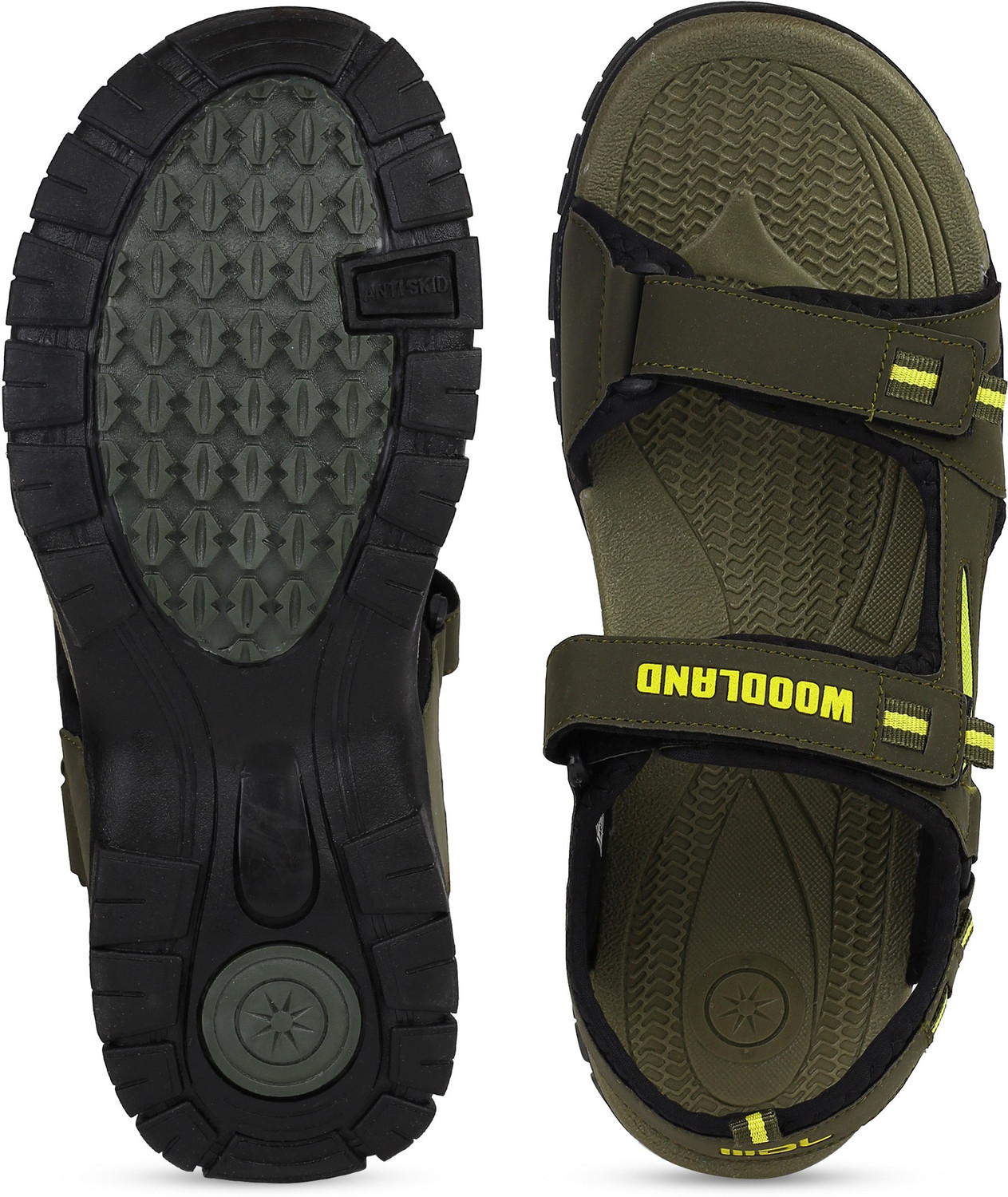 Woodland store sports sandals