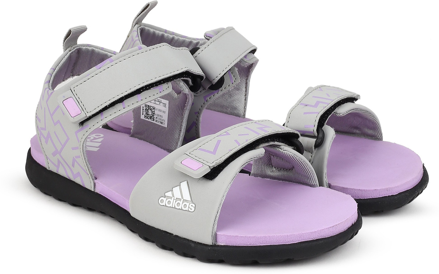 Adidas floaters for womens clearance
