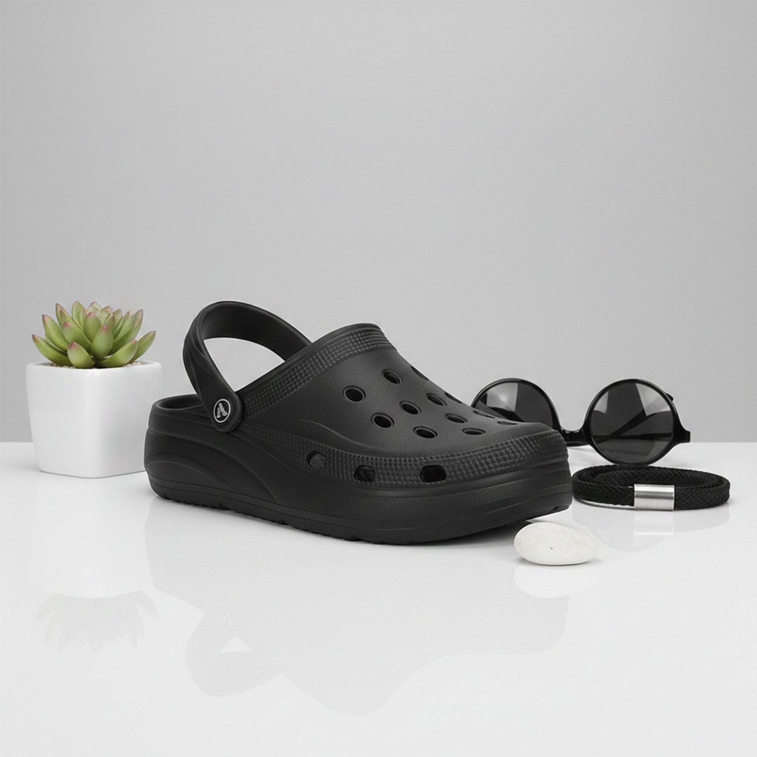Aqualite Men Clogs