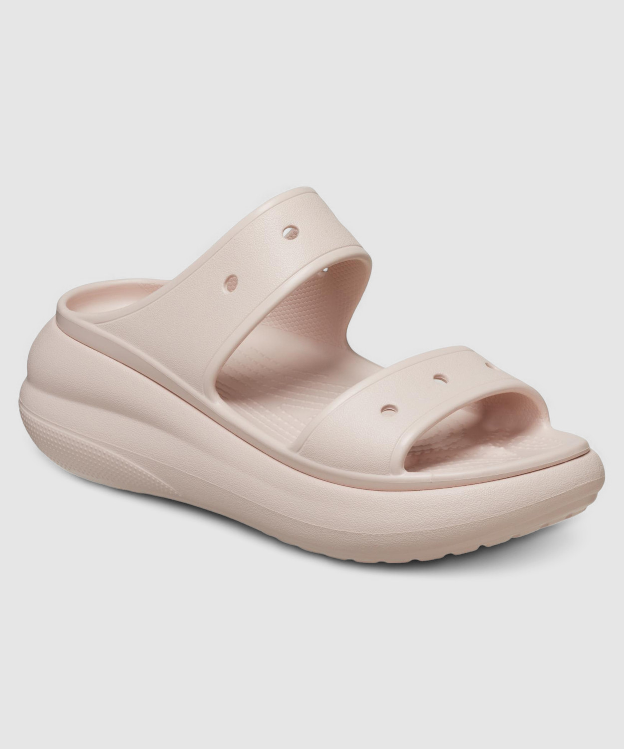 Image of CROCS Unisex Classic Clogs Sandal (Beige , 4 UK /India)