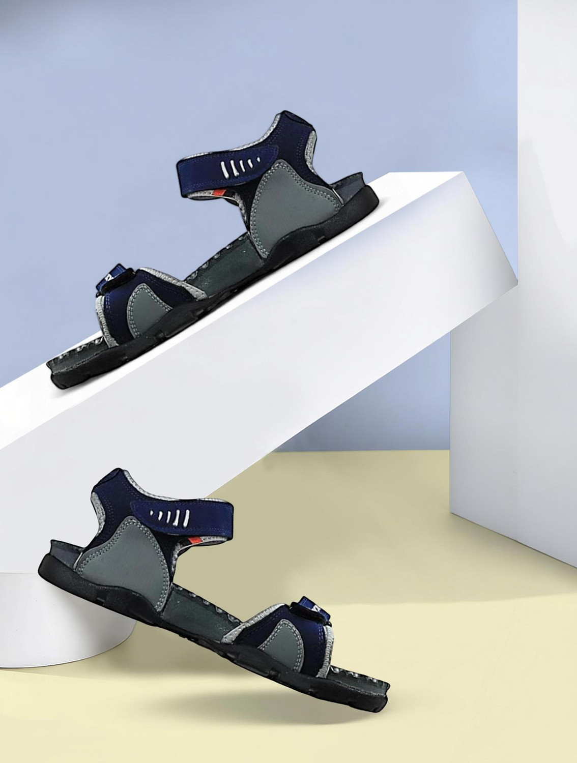 Men Multicolor Casual Sandal