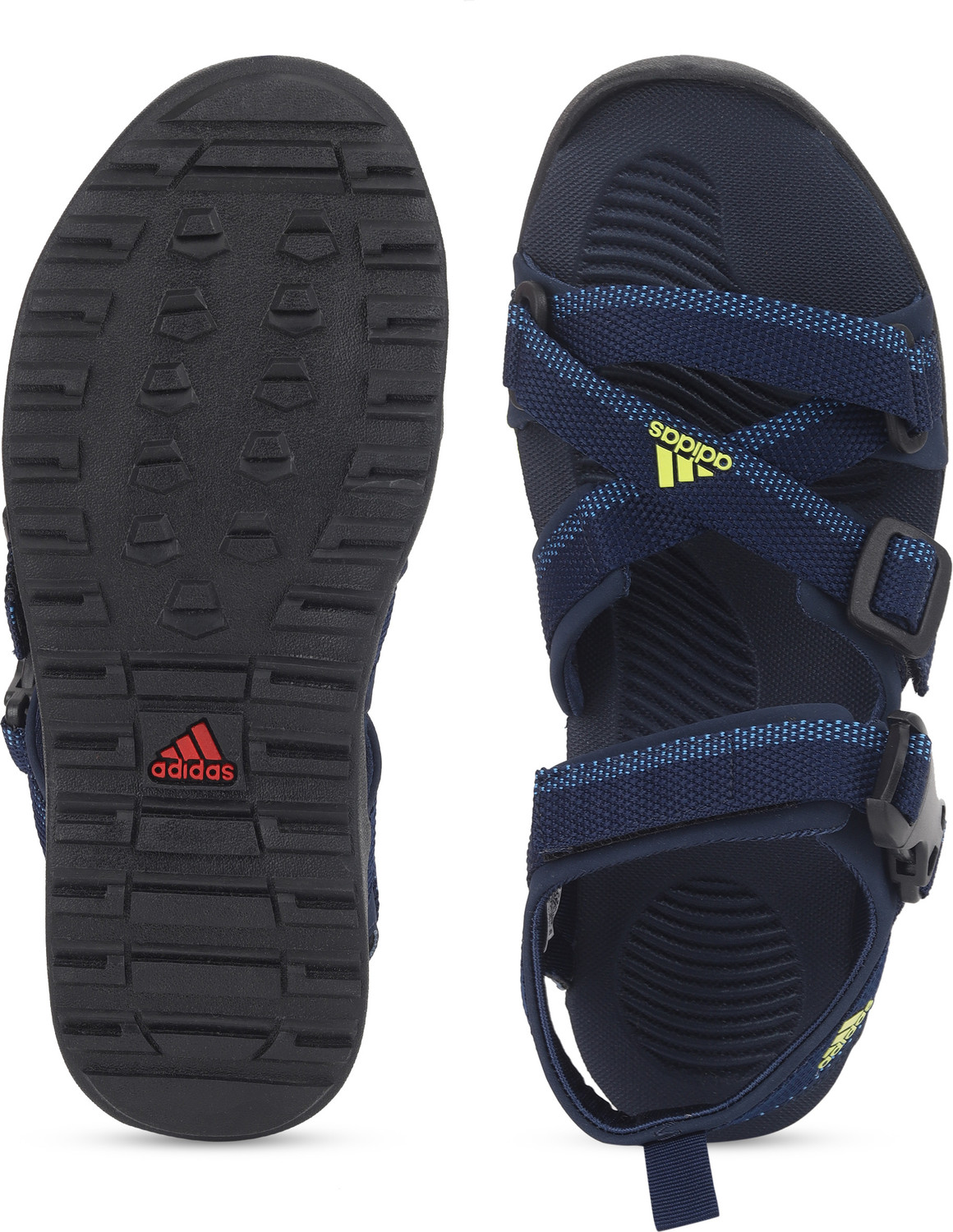 Adidas gladi mens sandals best sale