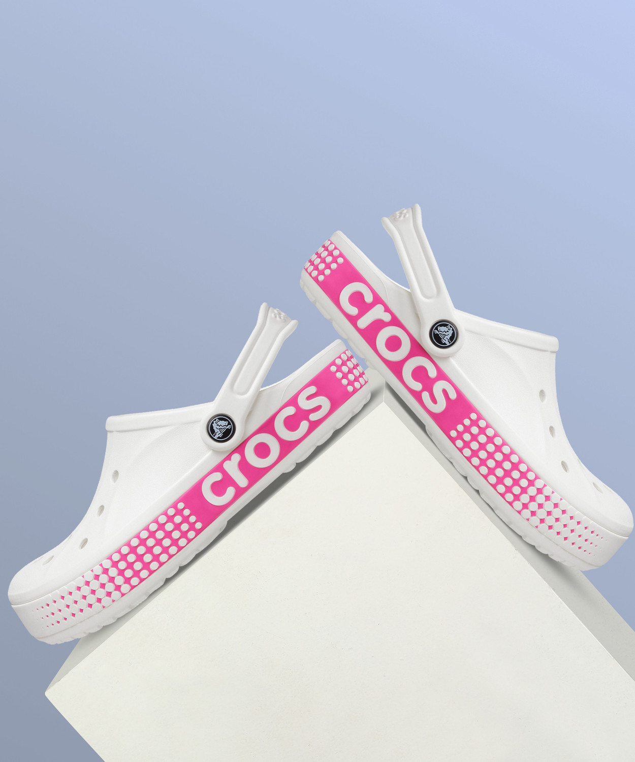 Crocs logo motion deals