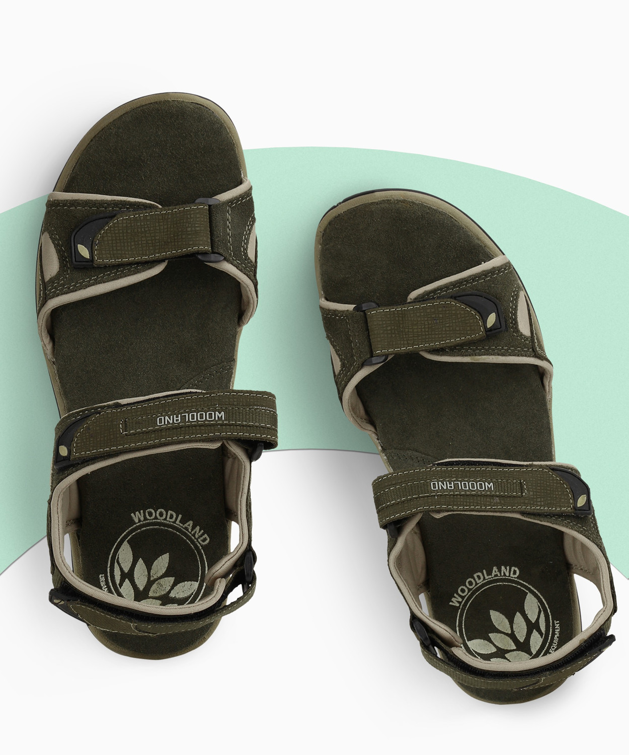 Woodland duplicate sandals cheap