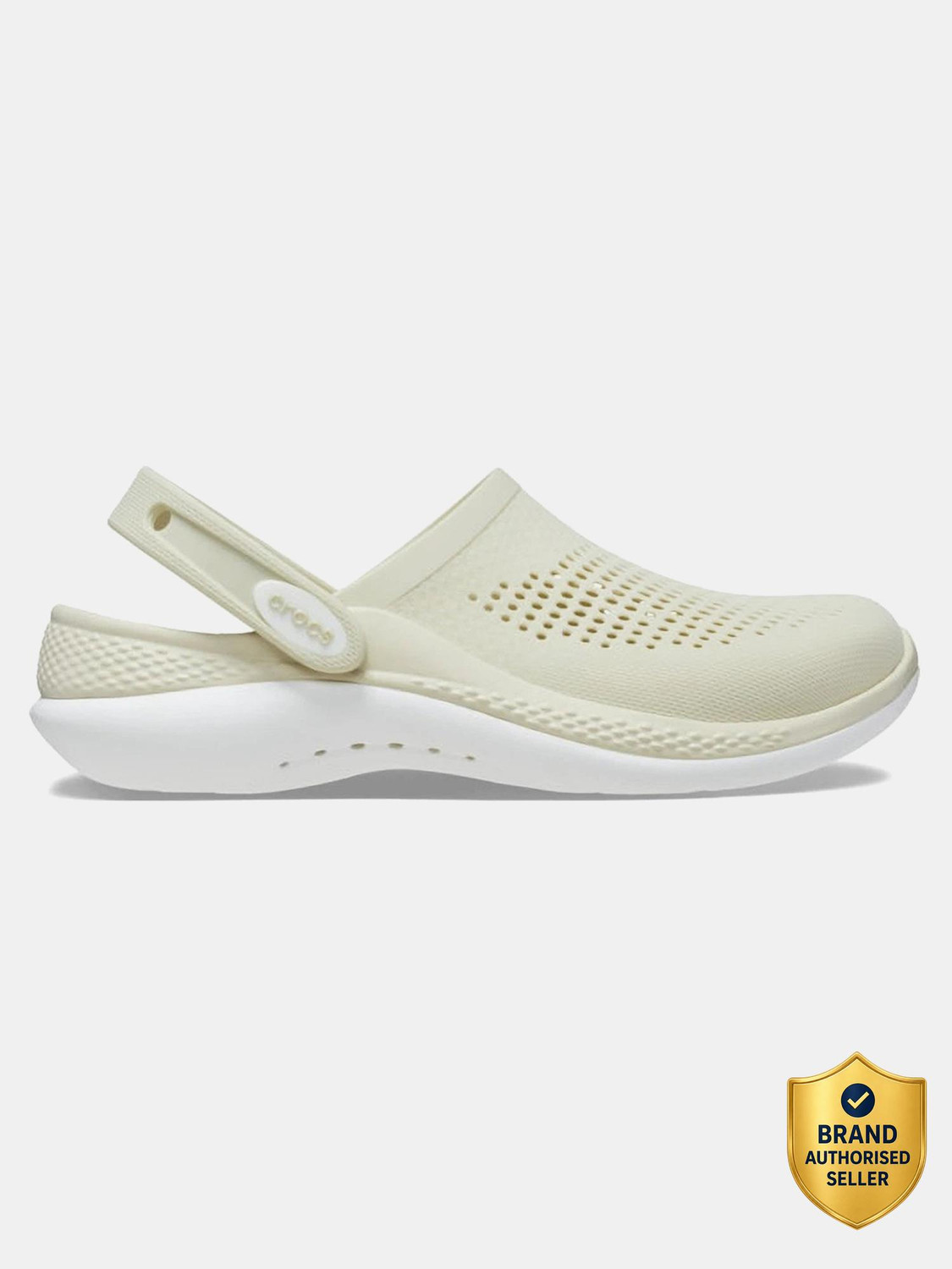 CROCS Women Beige Sandals