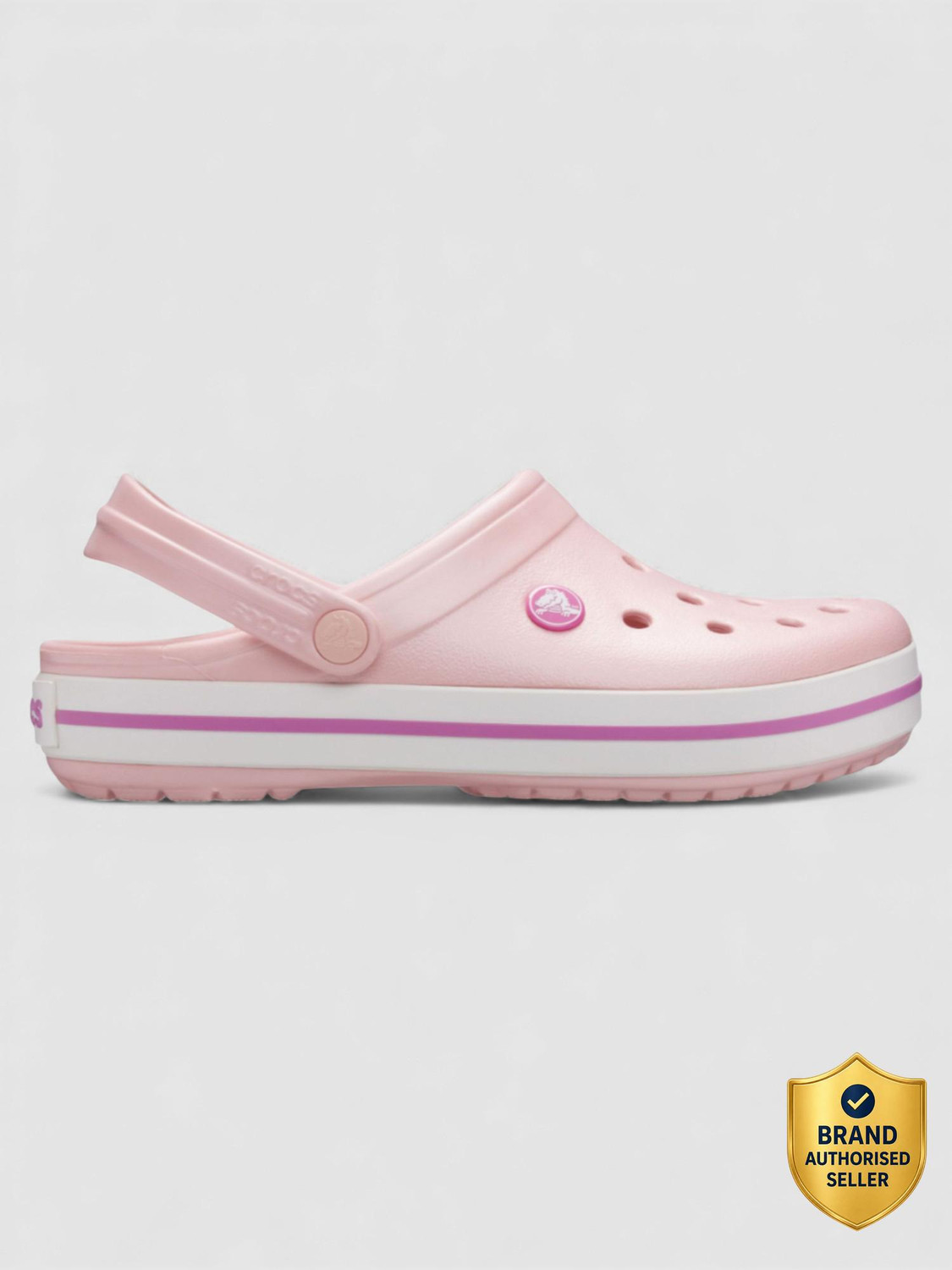 Image of CROCS Unisex Classic Clogs Sandal (Beige , 4 UK /India)