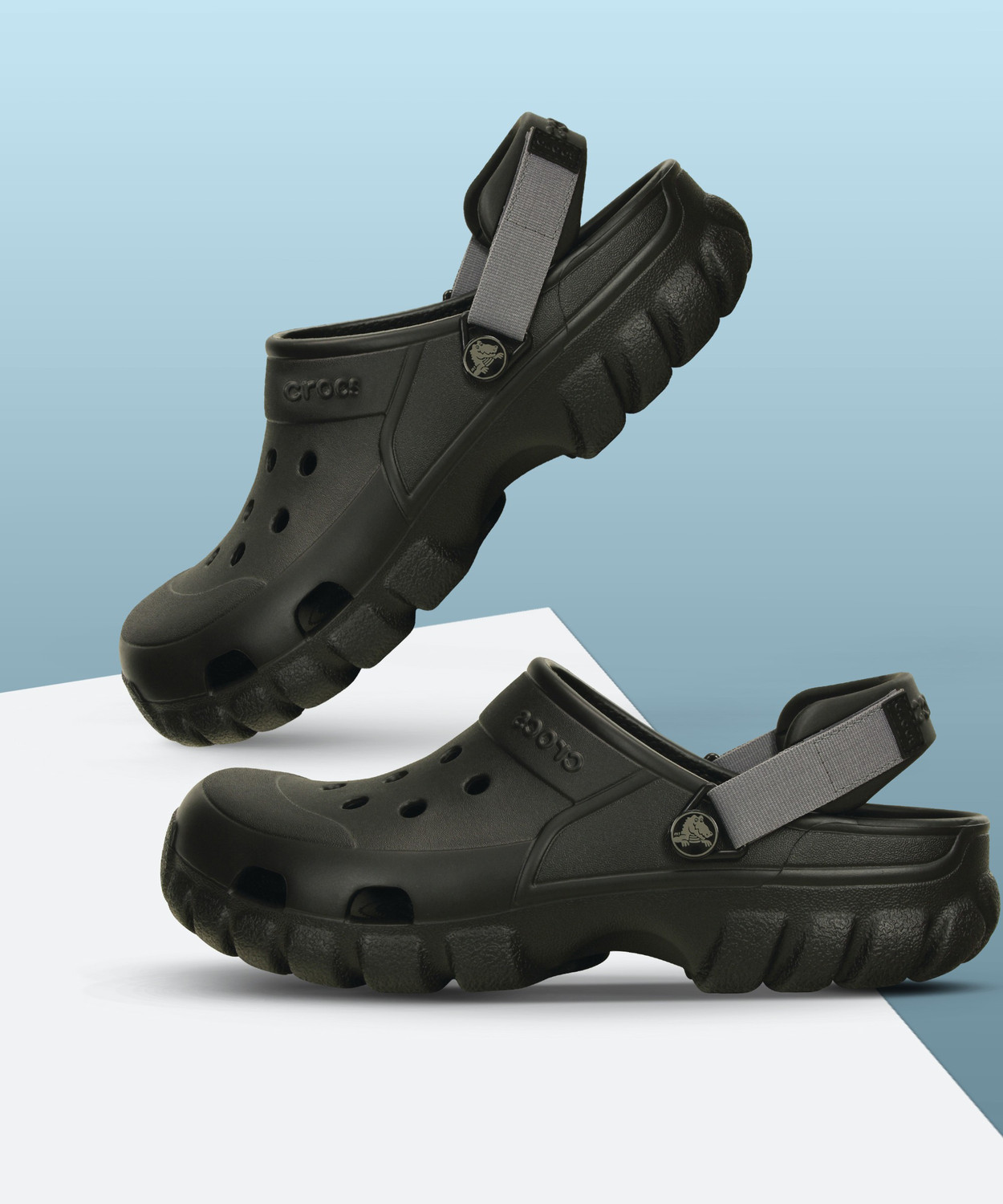 Crocs men's deals offroad sport clog