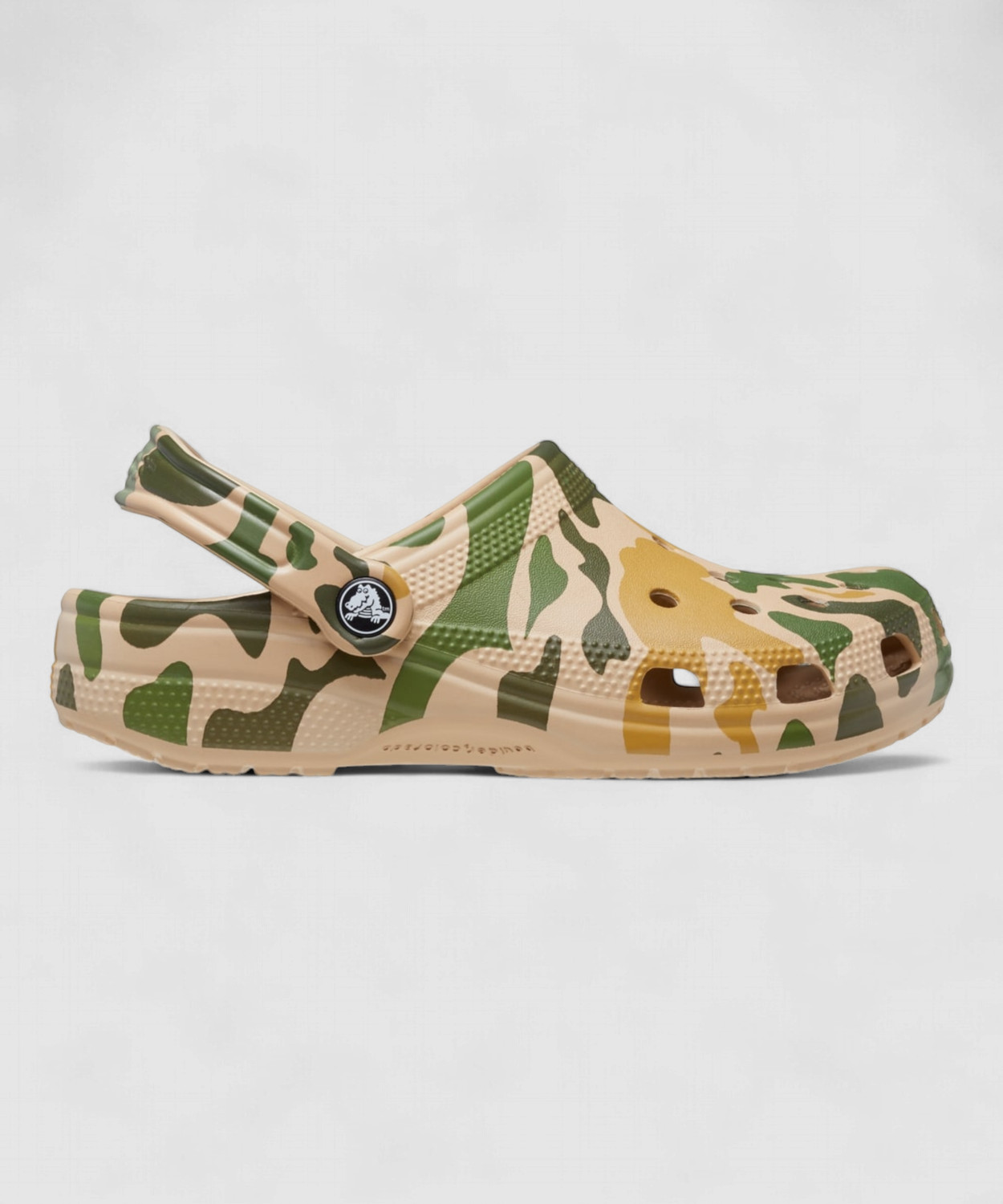 Image of CROCS Men Classic Clogs Sandal (Multicolor, 11)