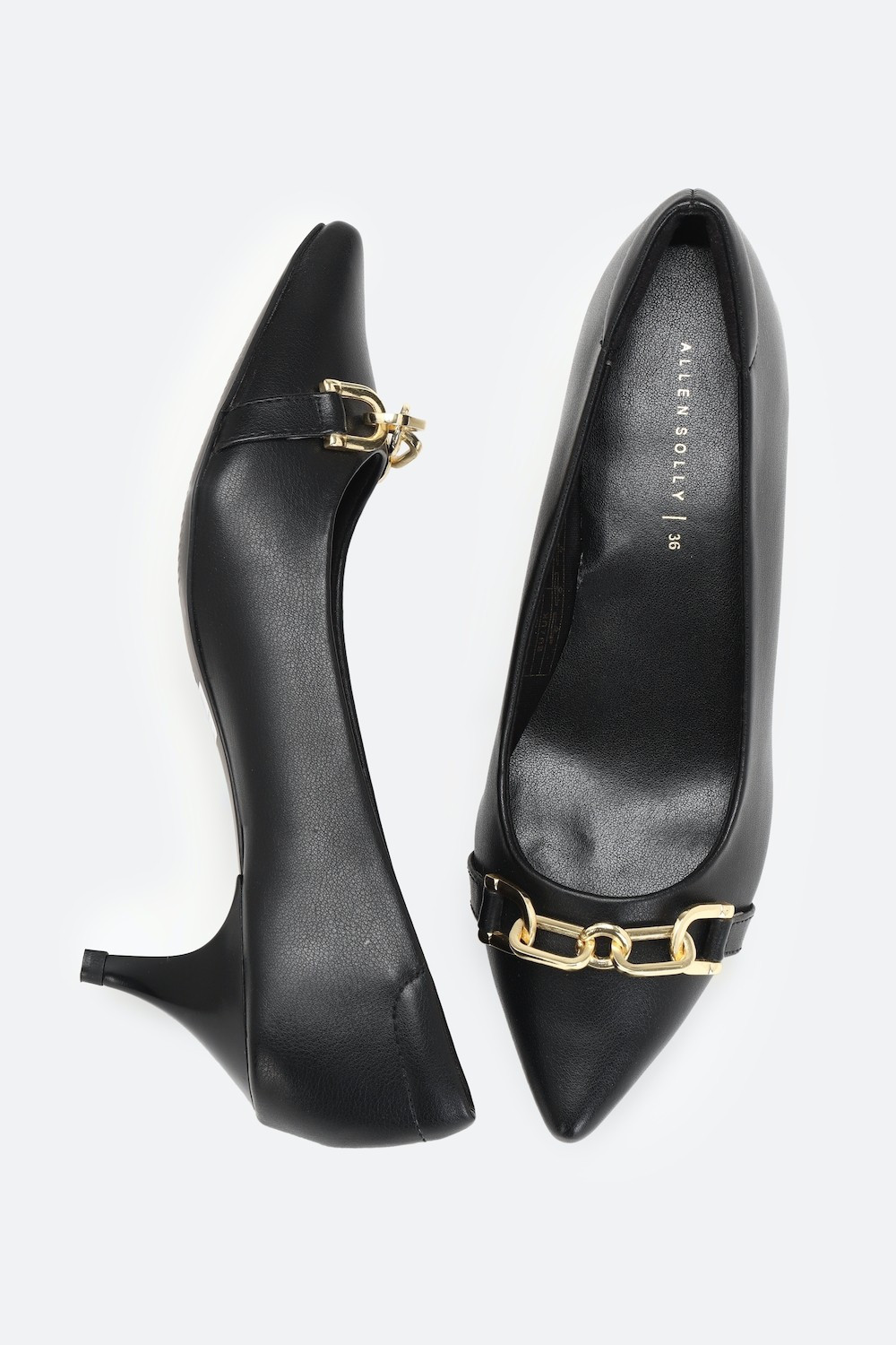 Allen solly heels outlet