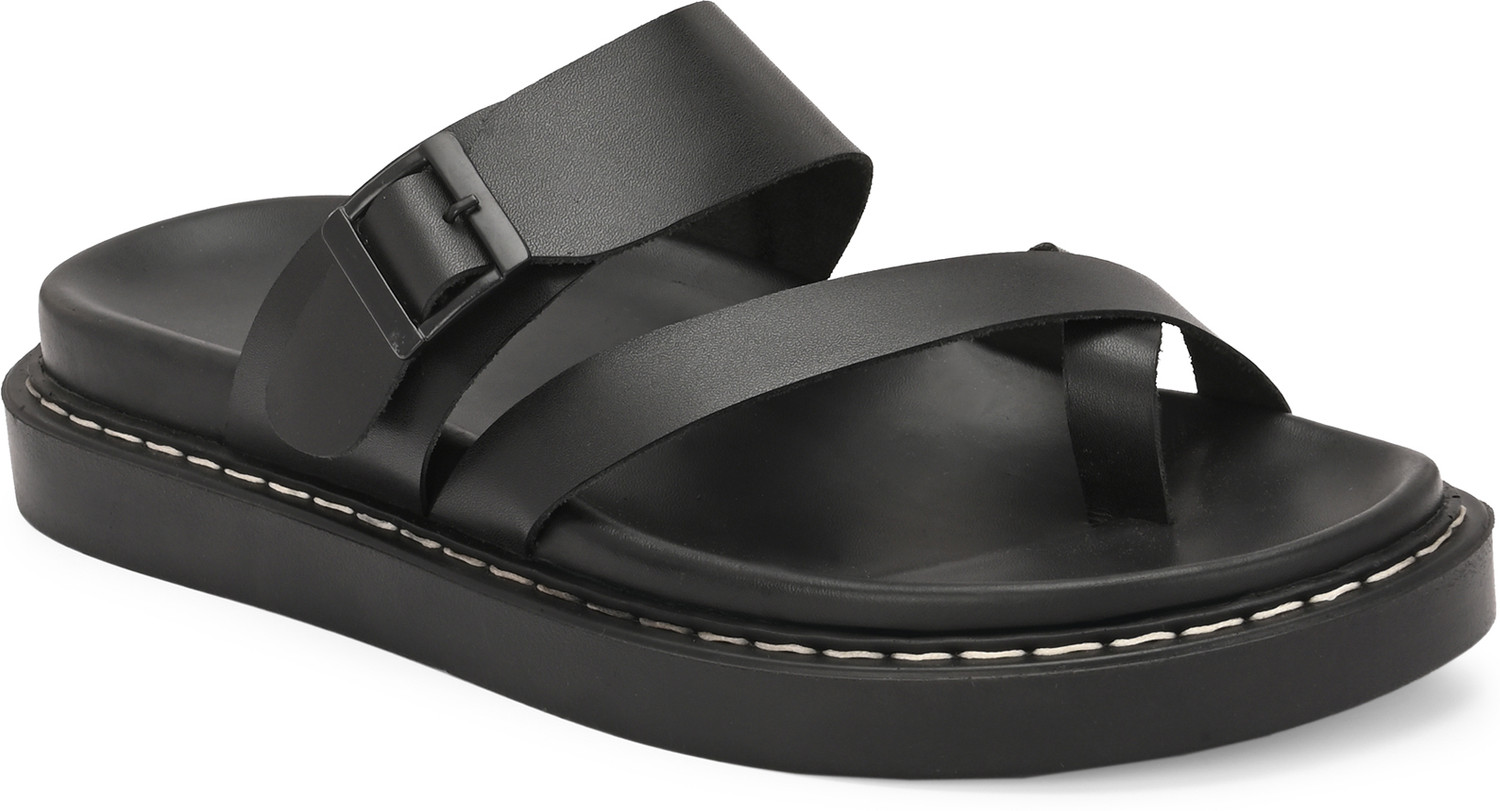 Image of Doubleu Men Clogs Sandal (Grey , 11)