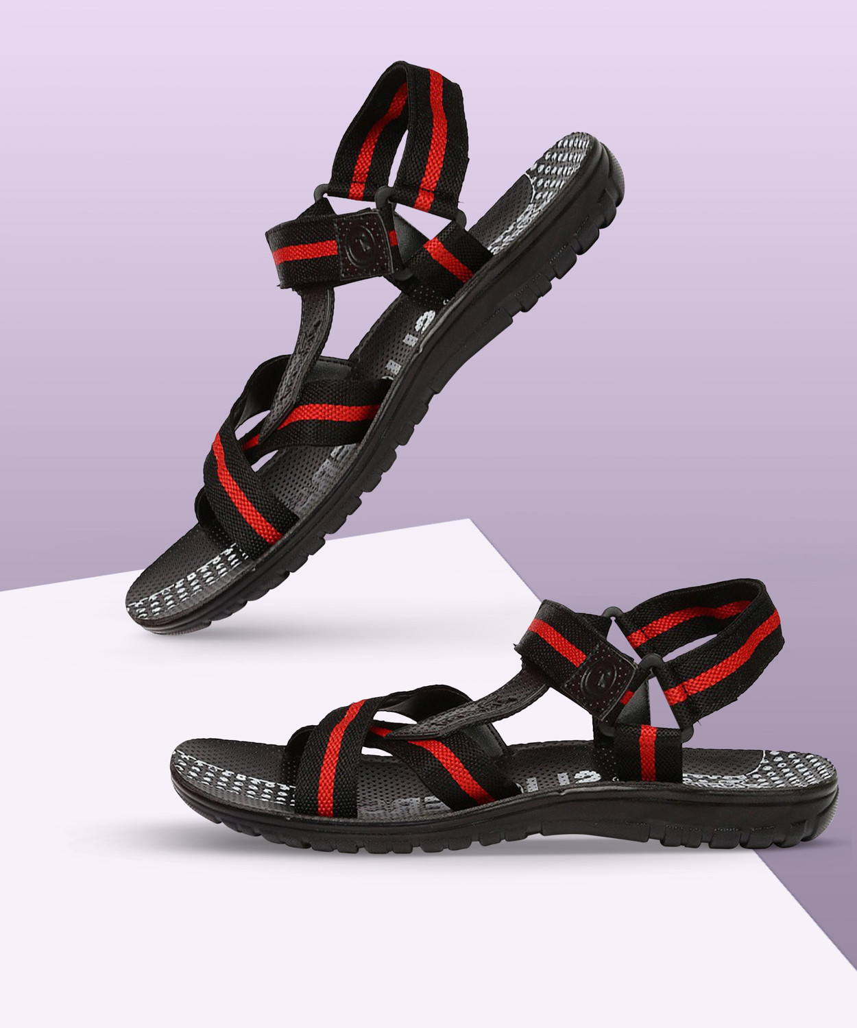 Paragon sandal 2025 black