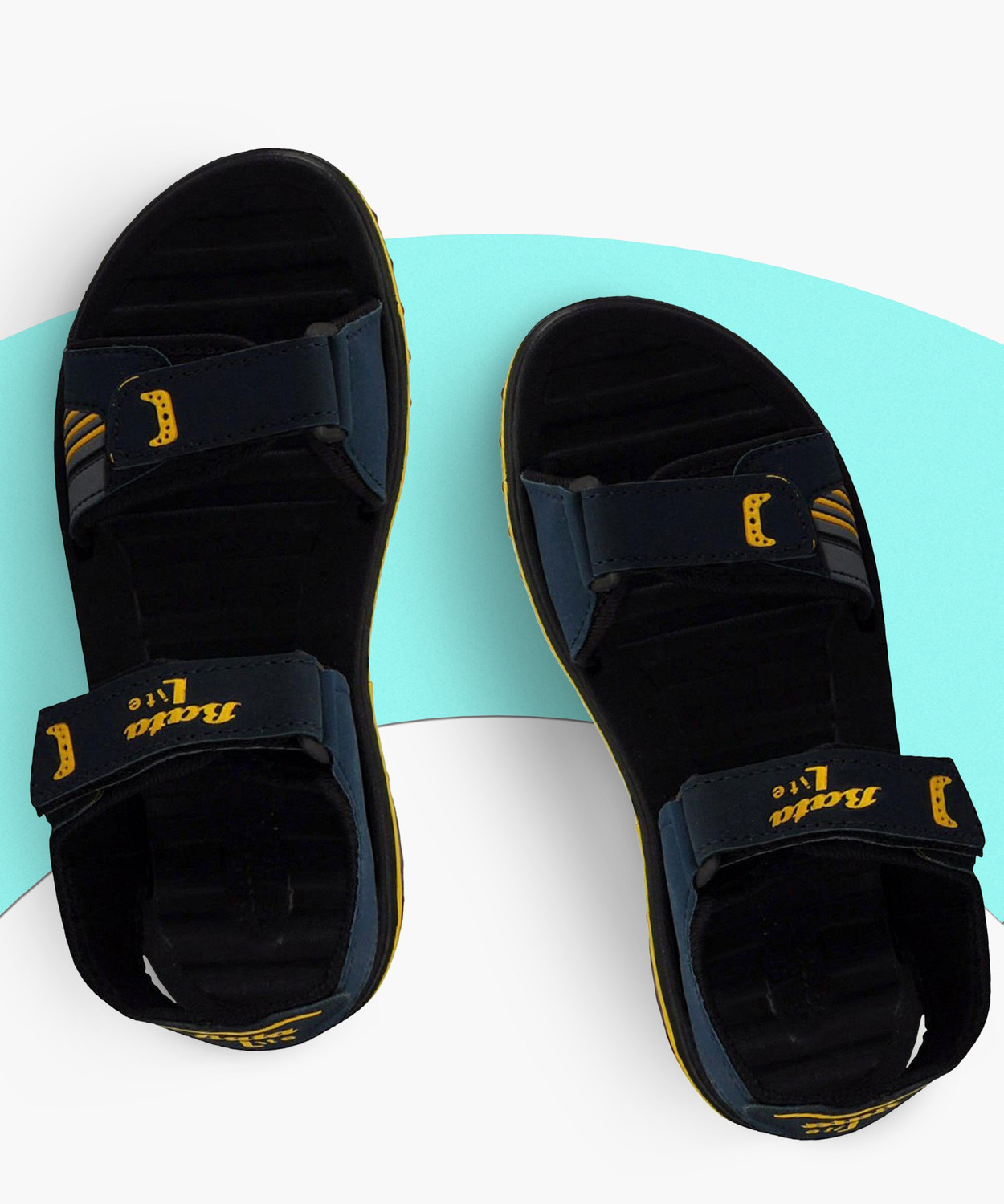 Bata lite sale sandals for mens
