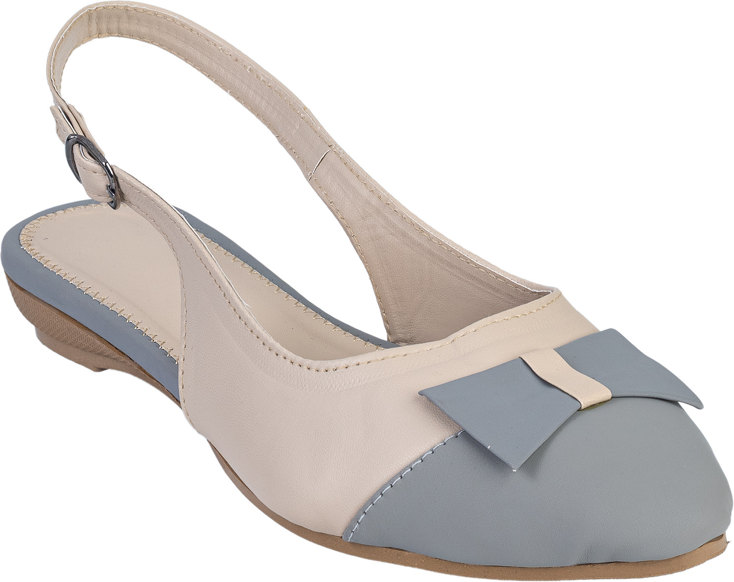 Image of FLITE Women Flats Sandal (Blue , 5)