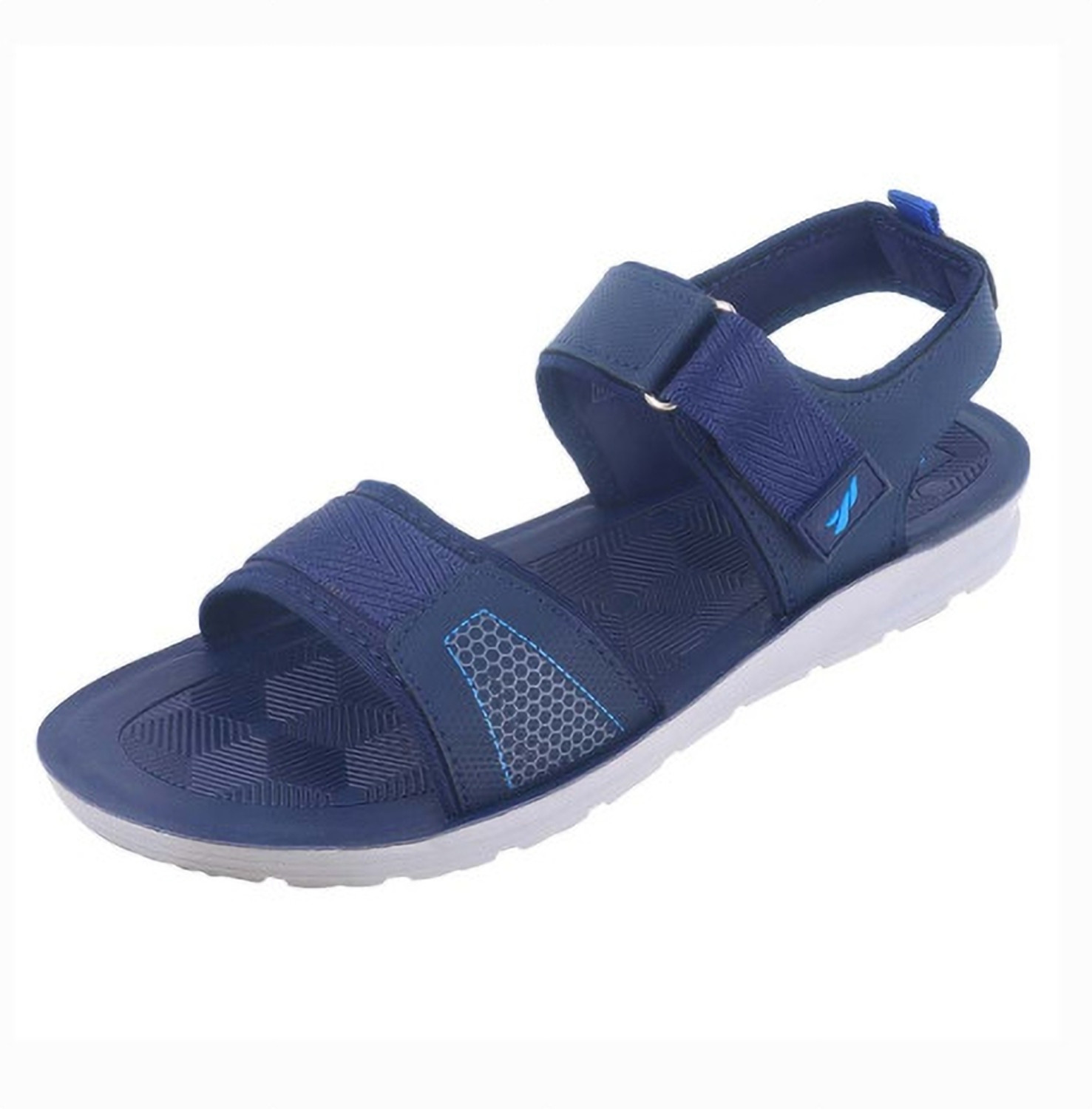 Image of Paragon Men PU8885G Stylish Lightweight Daily Durable Comfortable Formal Casuals Sports Sandal (Tan , 6 UK /India)