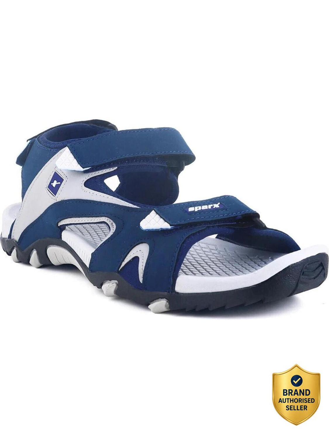 Men SS0453G Blue Sandal